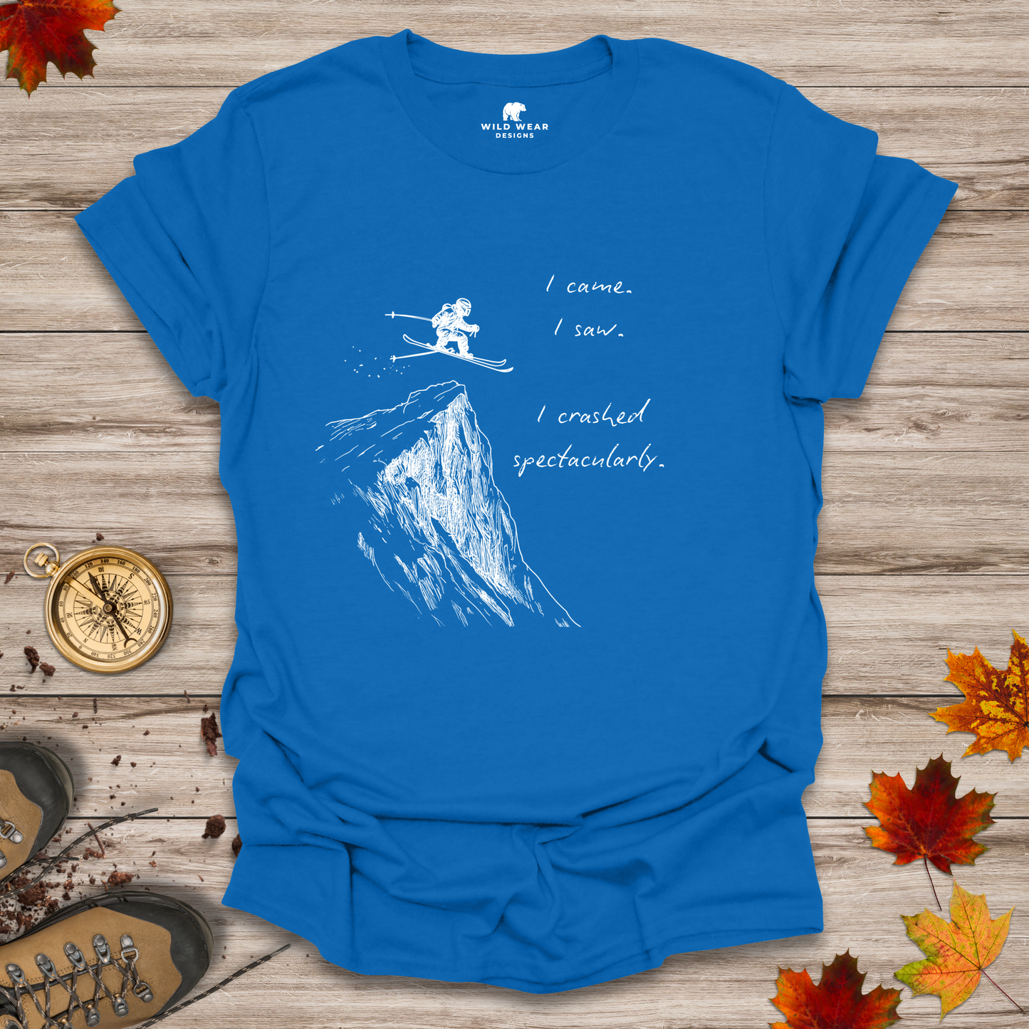 Send It Sketchy T-Shirt