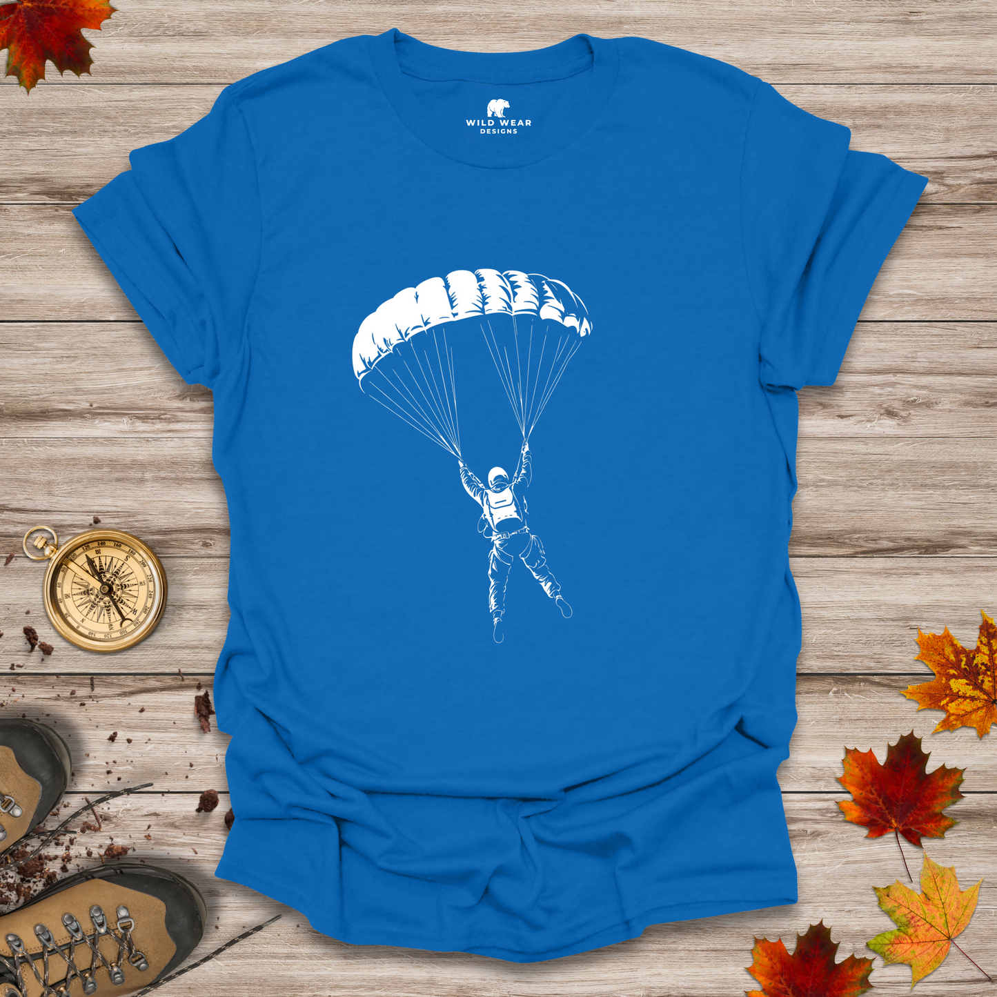 No Limits, Just Air T-Shirt