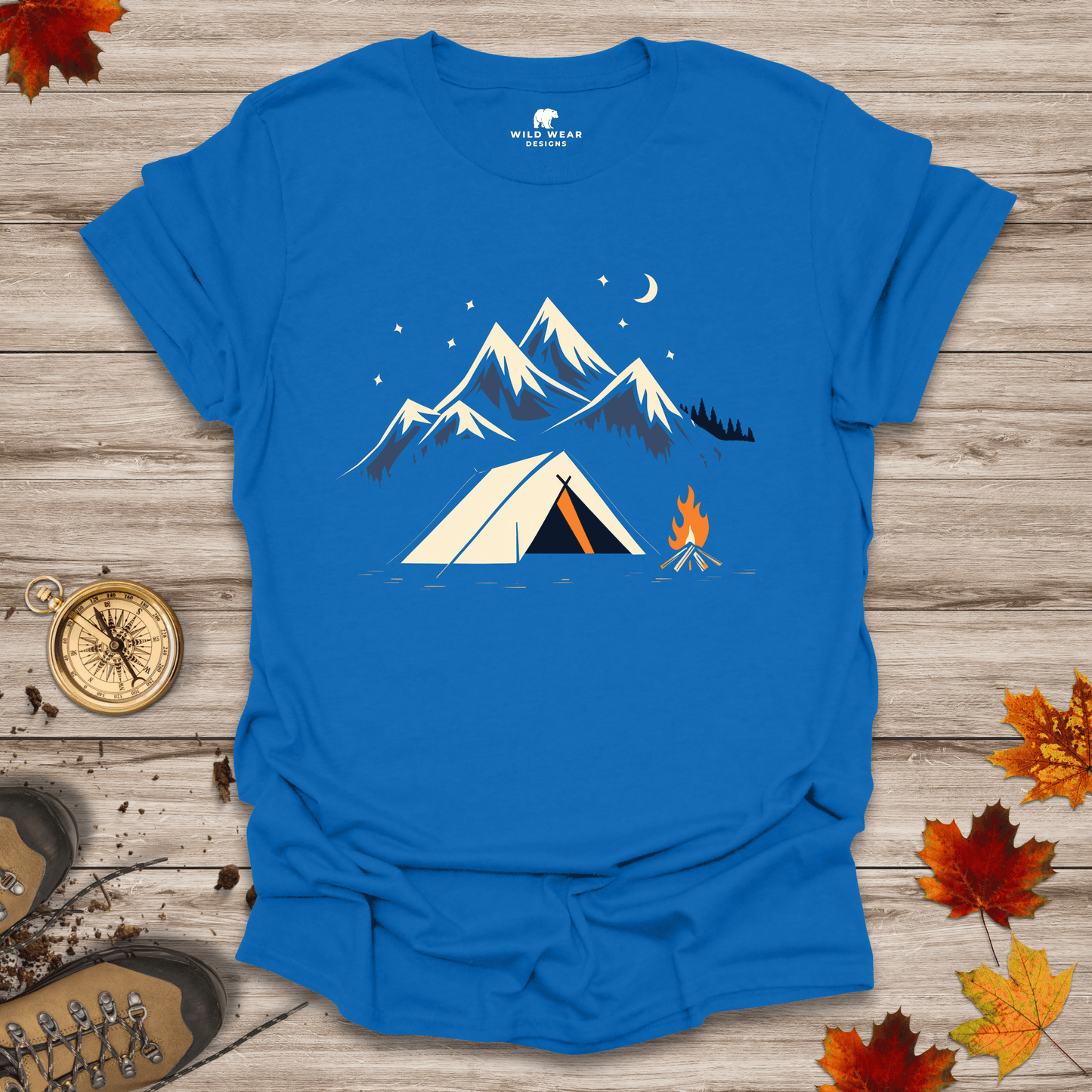 Under Wild Stars T-Shirt