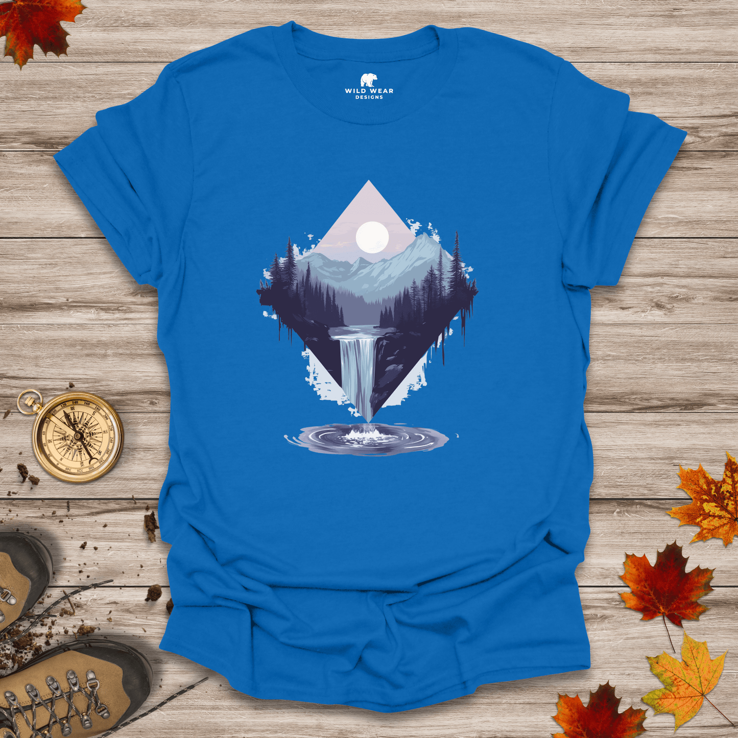 Cascade Point T-Shirt