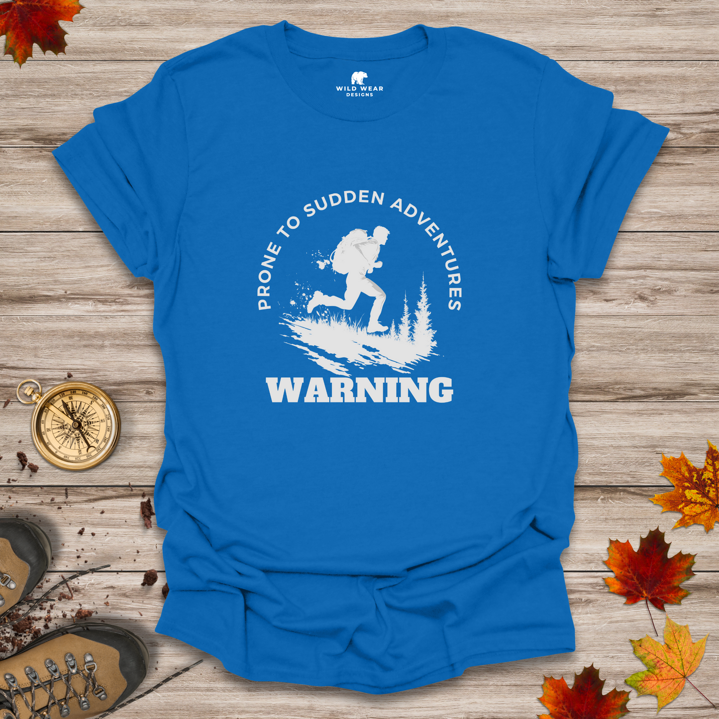 Sudden Adventure Mode T-Shirt