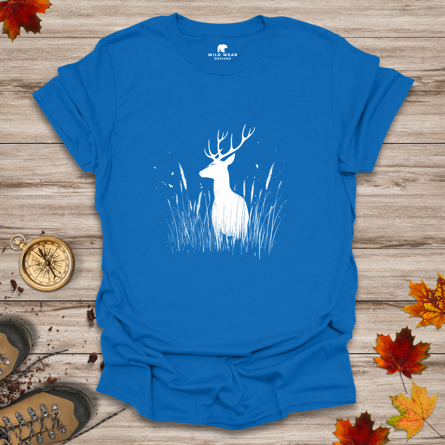 Whispers in the Wild T-Shirt