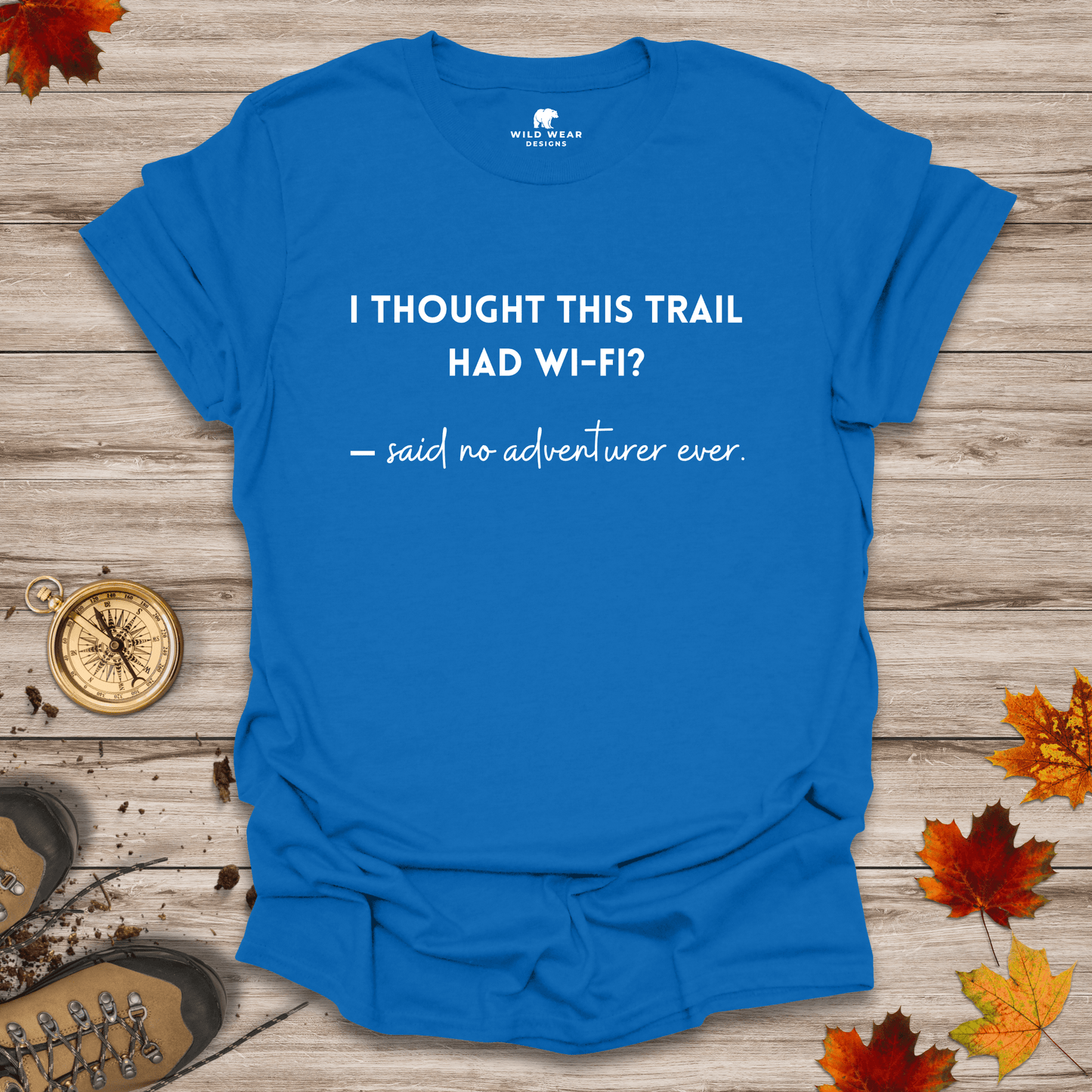 Offline Explorer T-Shirt