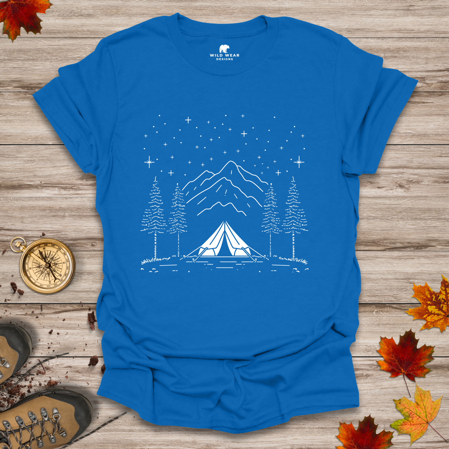 Nature Lover T-Shirt