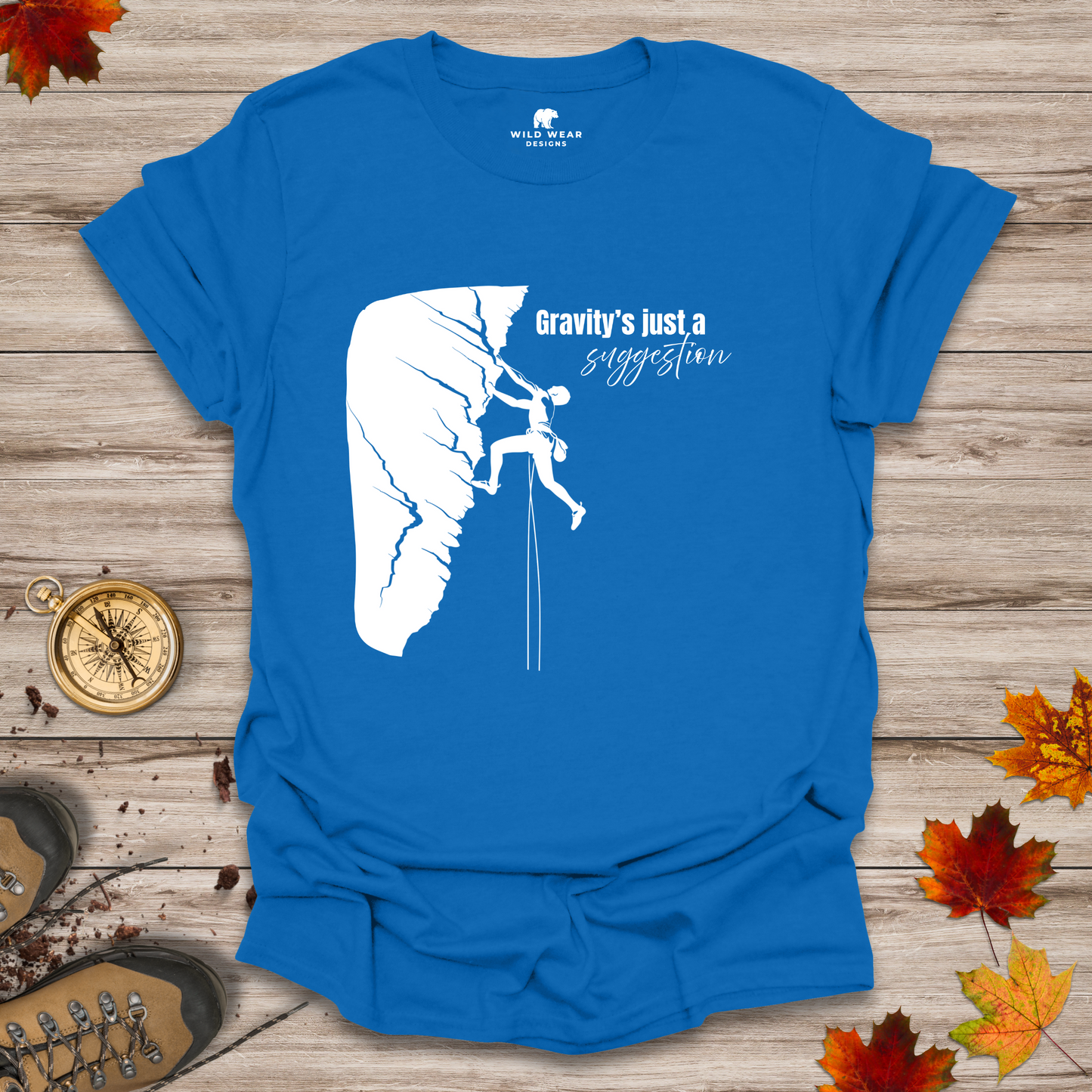 Defy the Fall T-Shirt