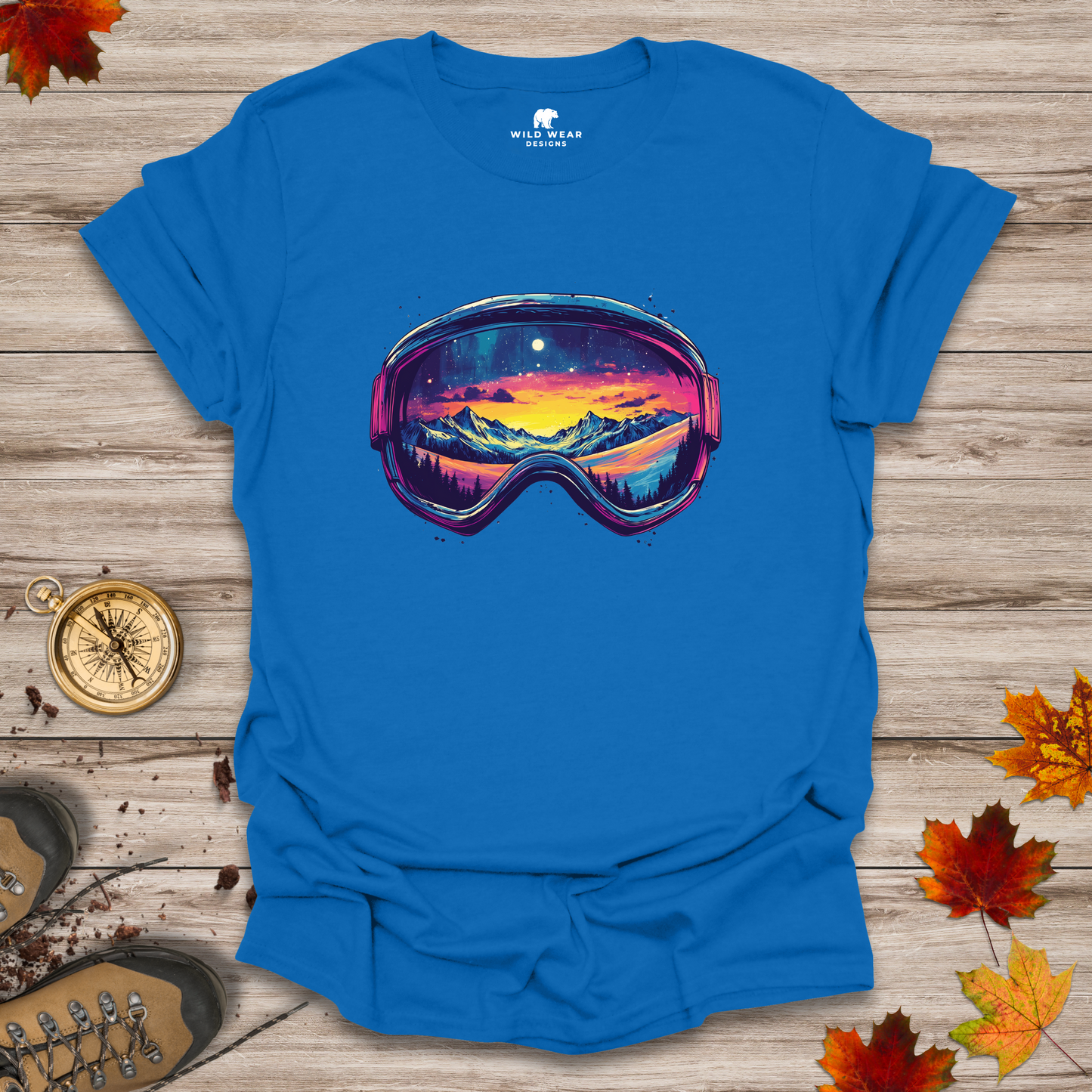 Goggle Vision T-Shirt