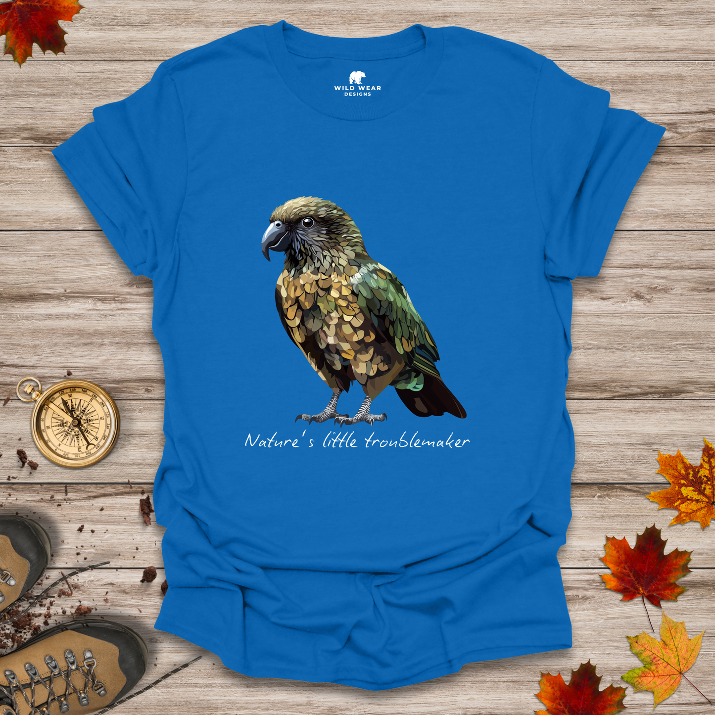 Cheeky Kea T-Shirt