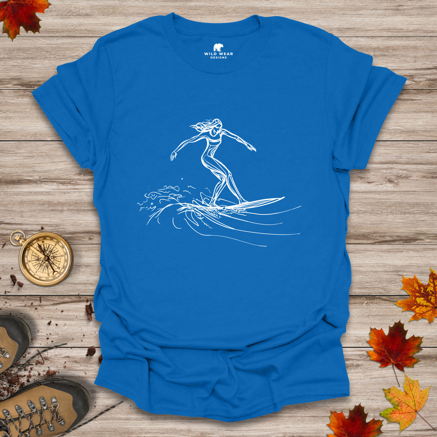 Wave Rider T-Shirt