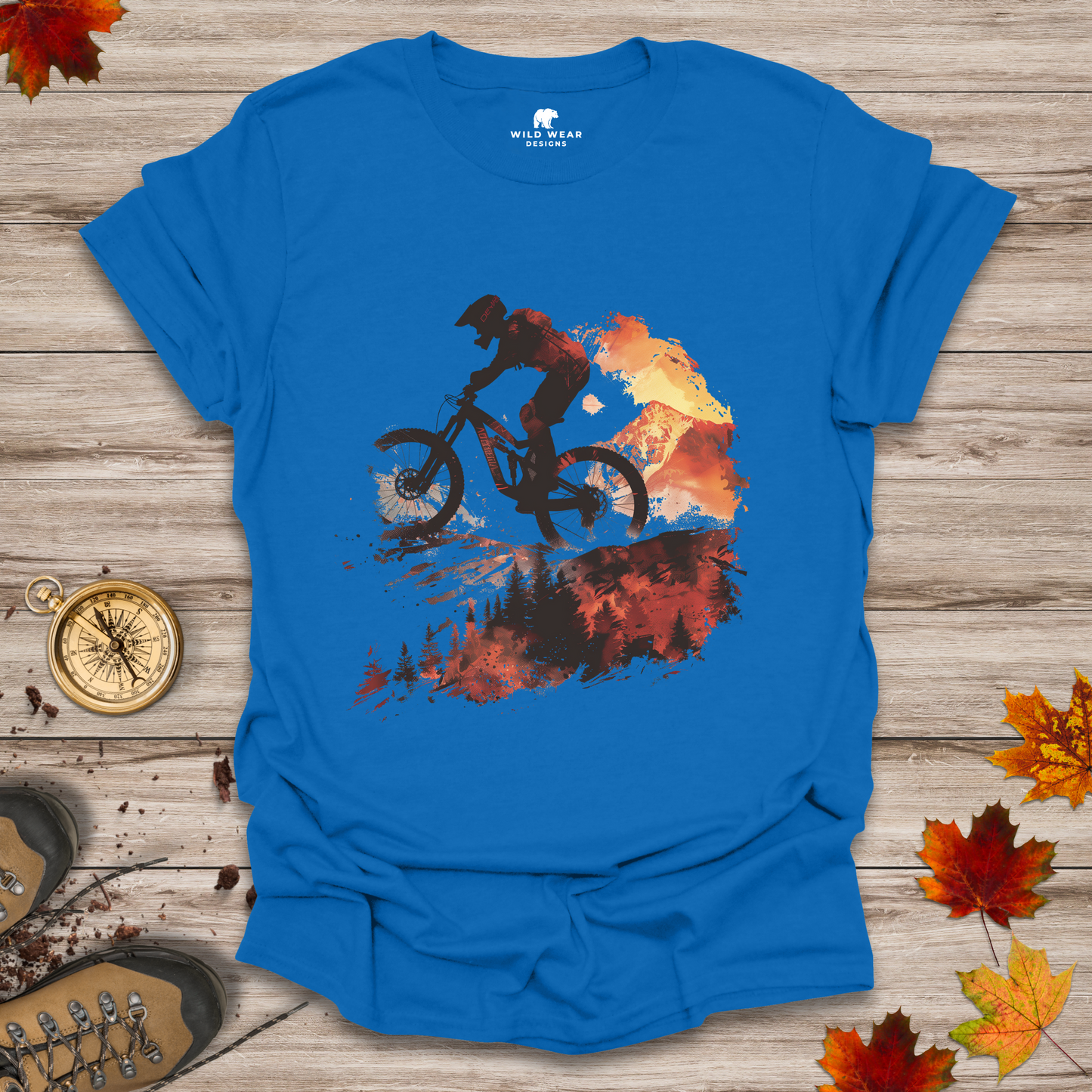 Gravity Rebel T-Shirt