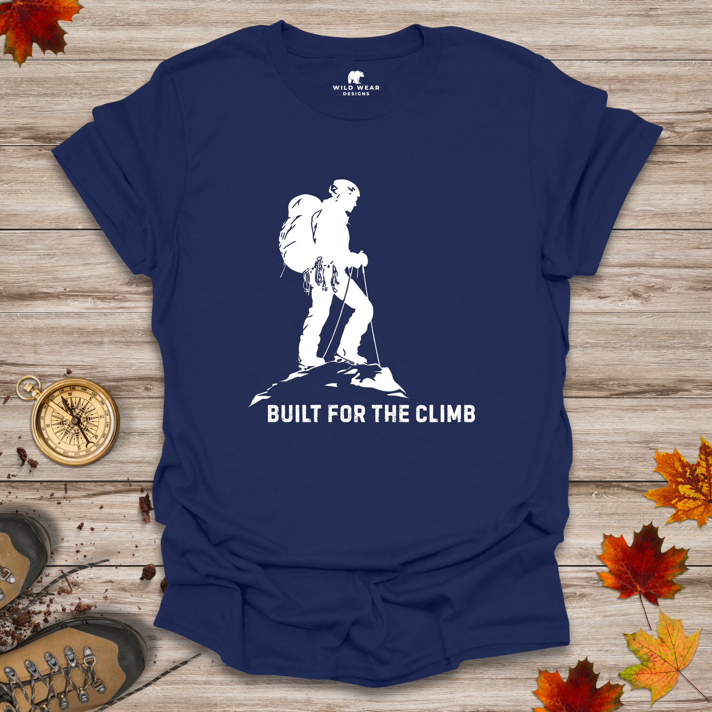 Peak Pursuit T-Shirt