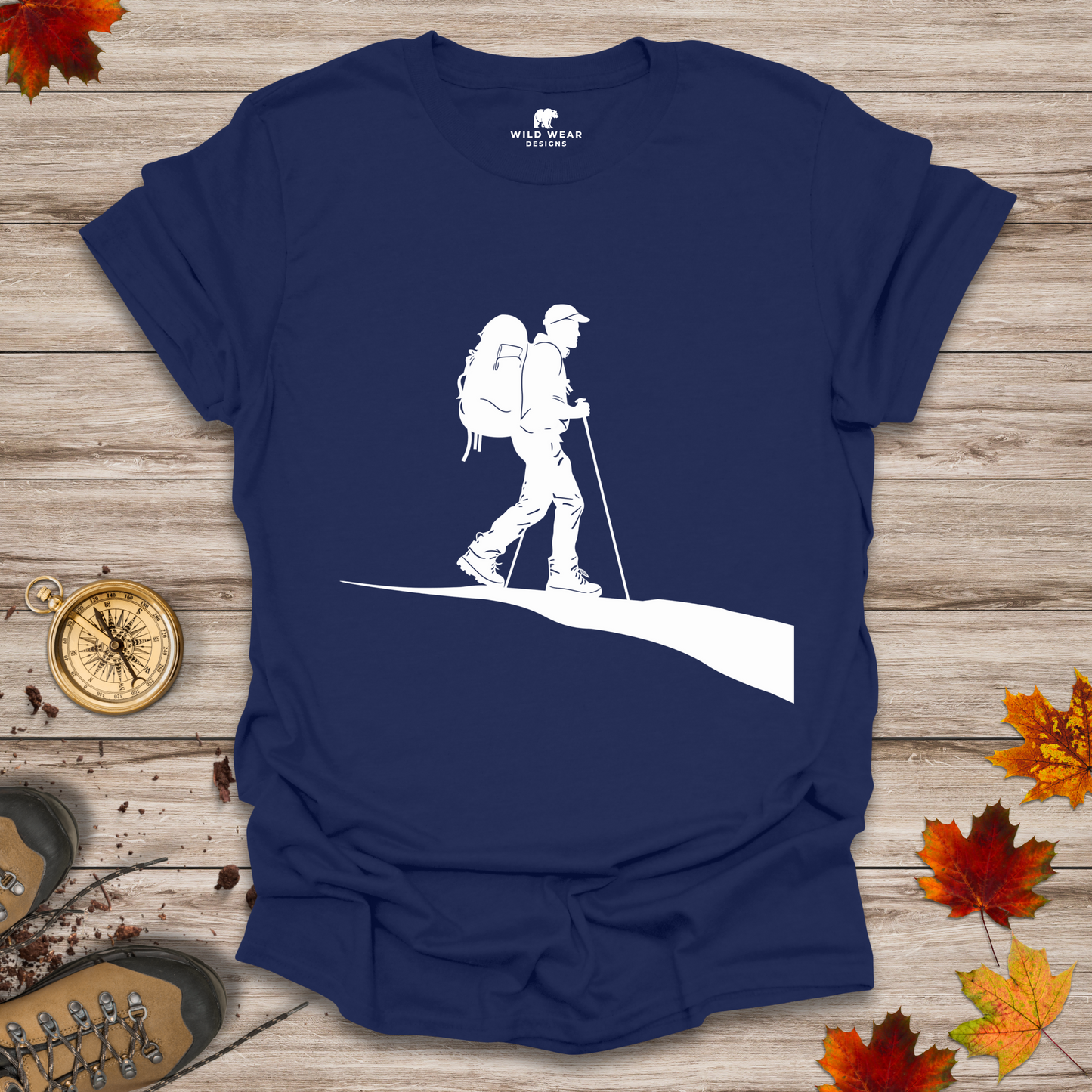 Wander Mode T-Shirt