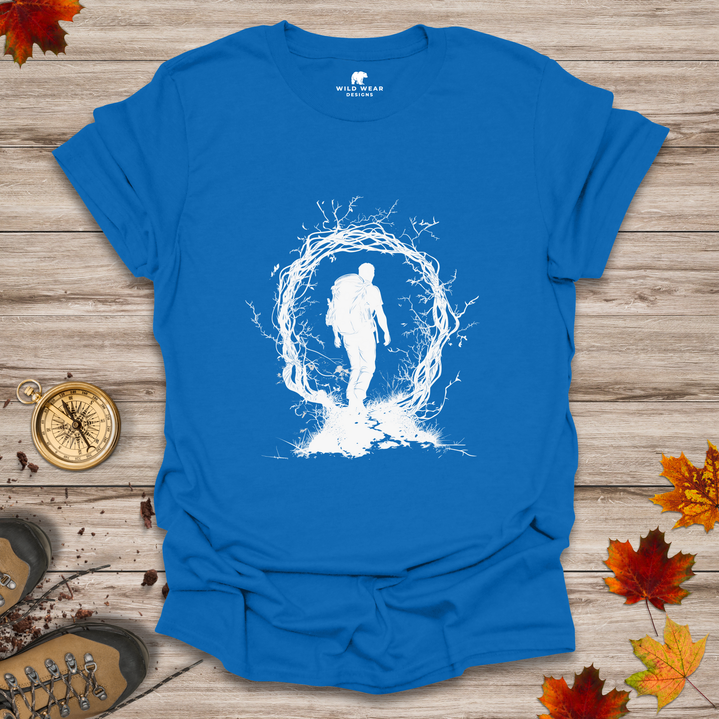 Fueled By Chaos & Trail Mix T-Shirt