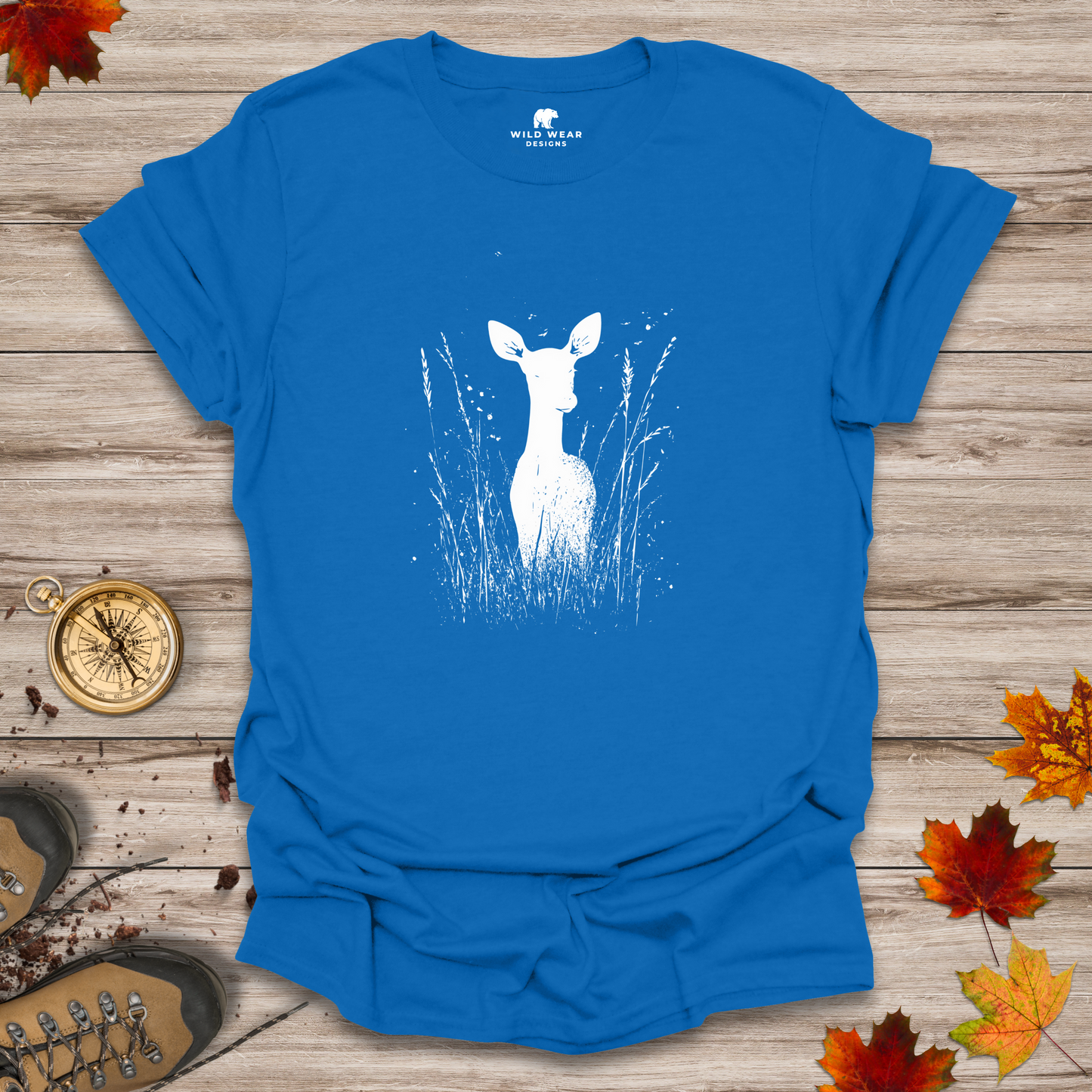 Wild in the Still T-Shirt