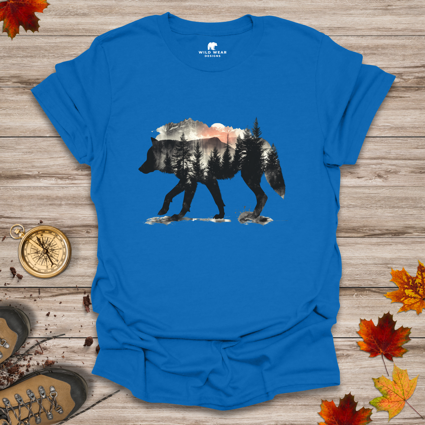 Sunset Roamer T-Shirt