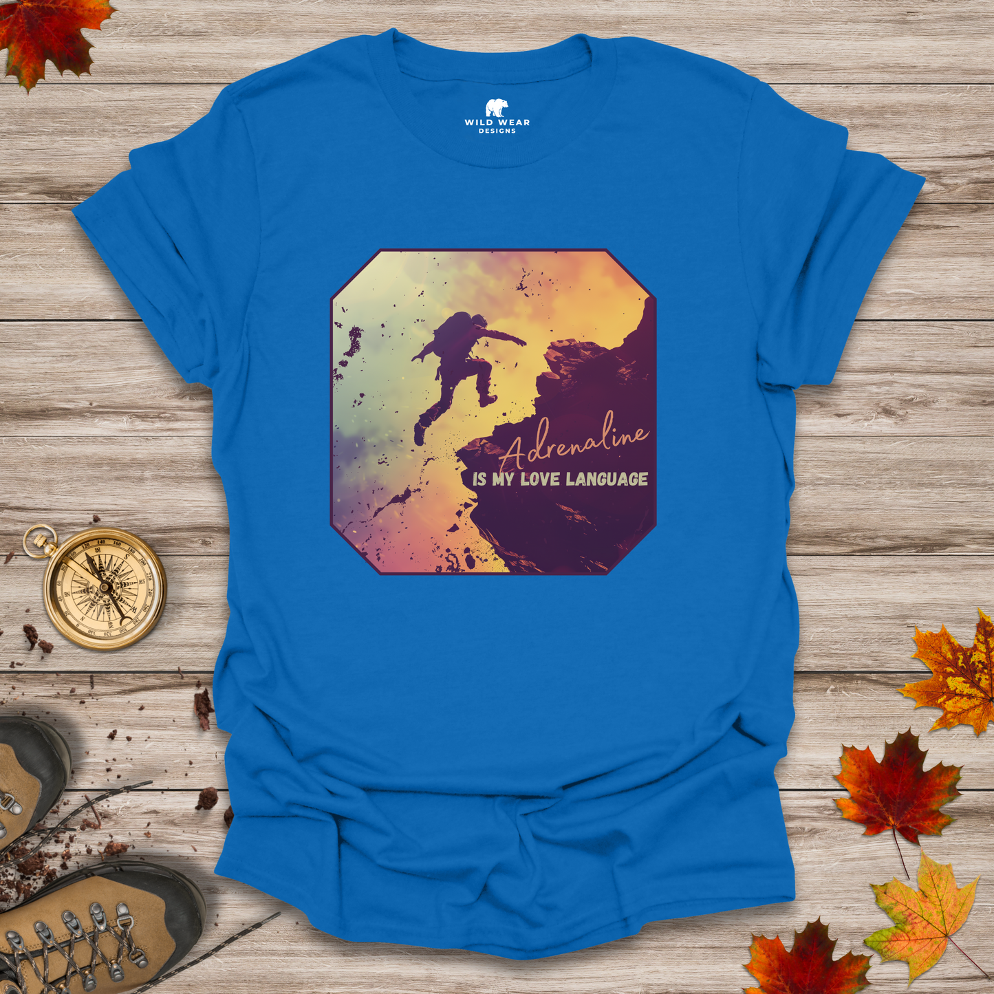 Fuel the Rush T-Shirt