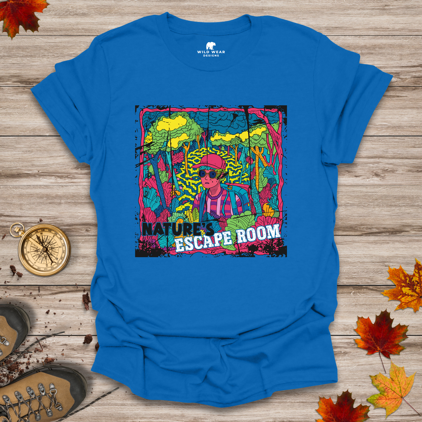 Escape Artist T-Shirt