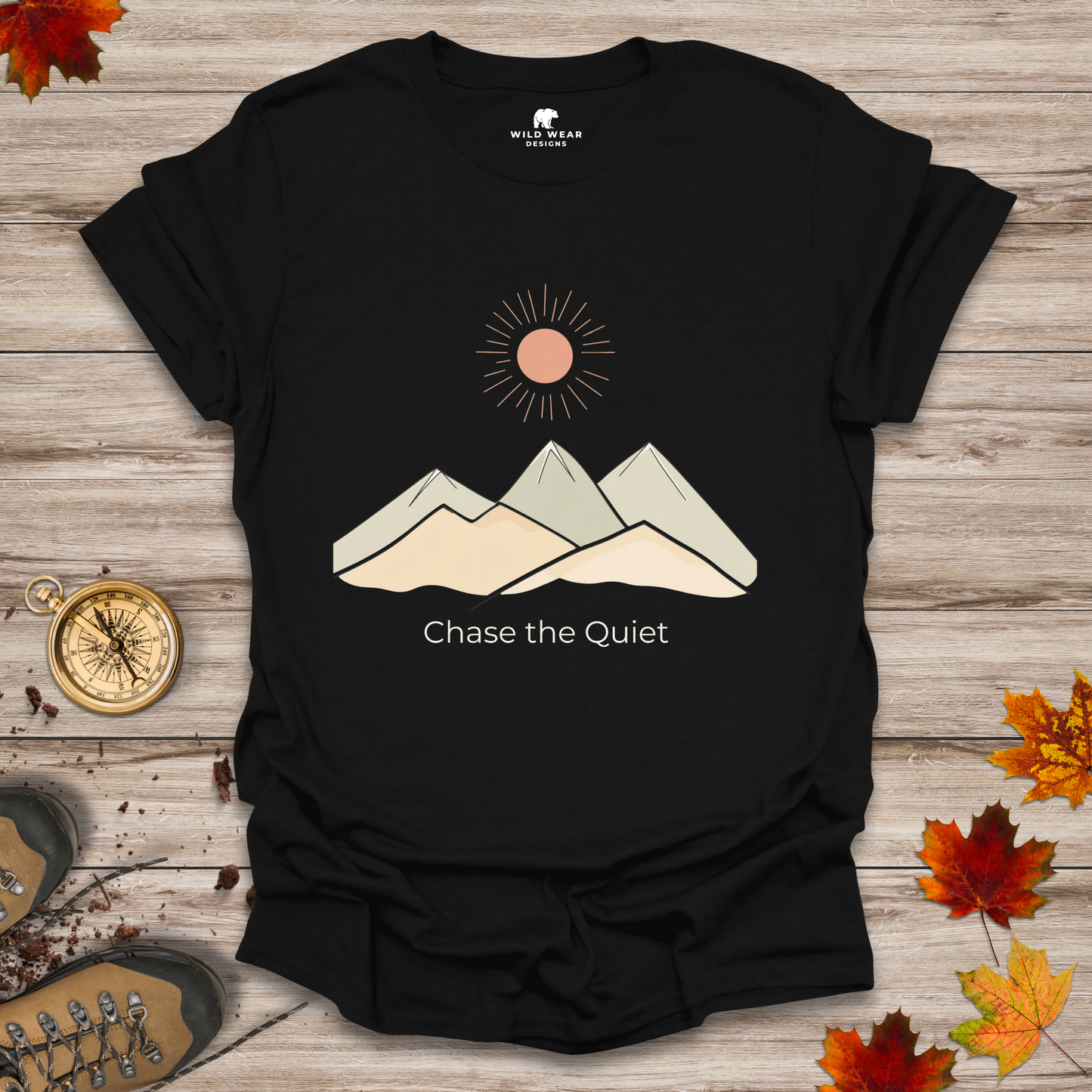 Chase the Quiet T-Shirt