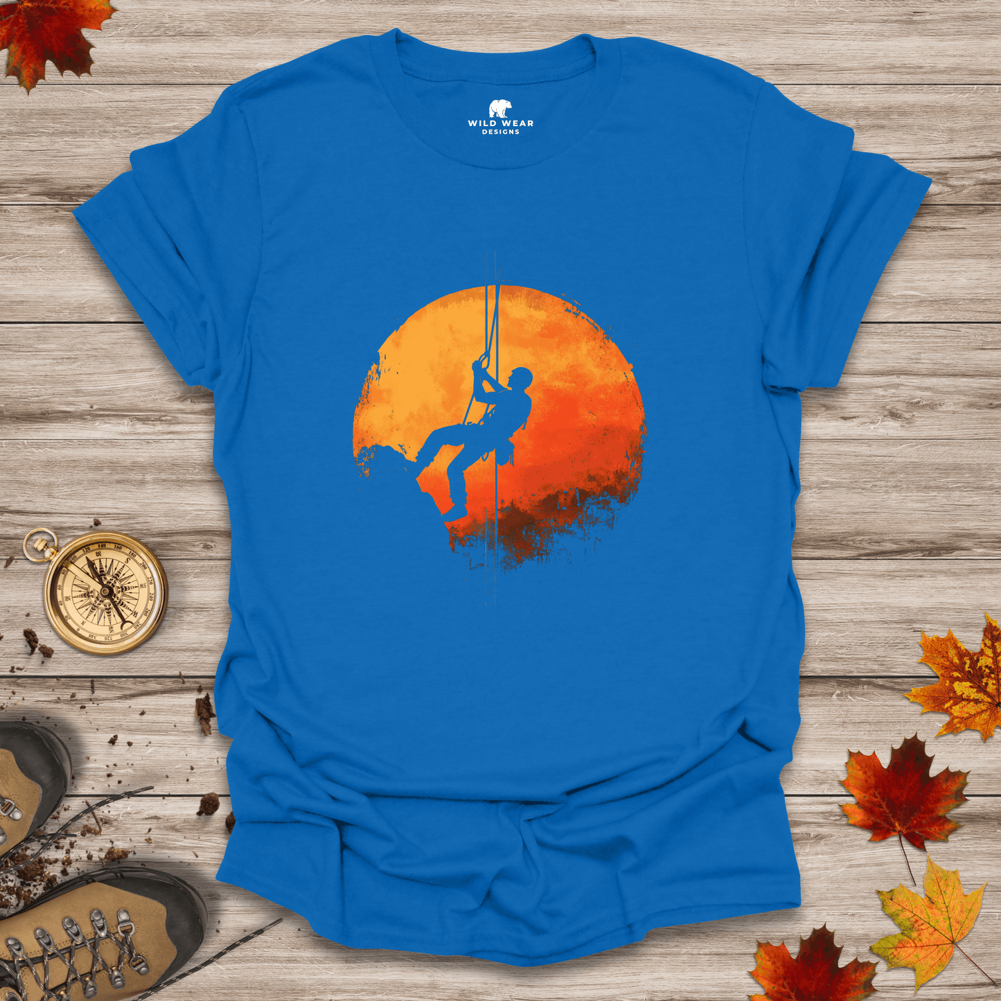 Sunset Descent T-Shirt