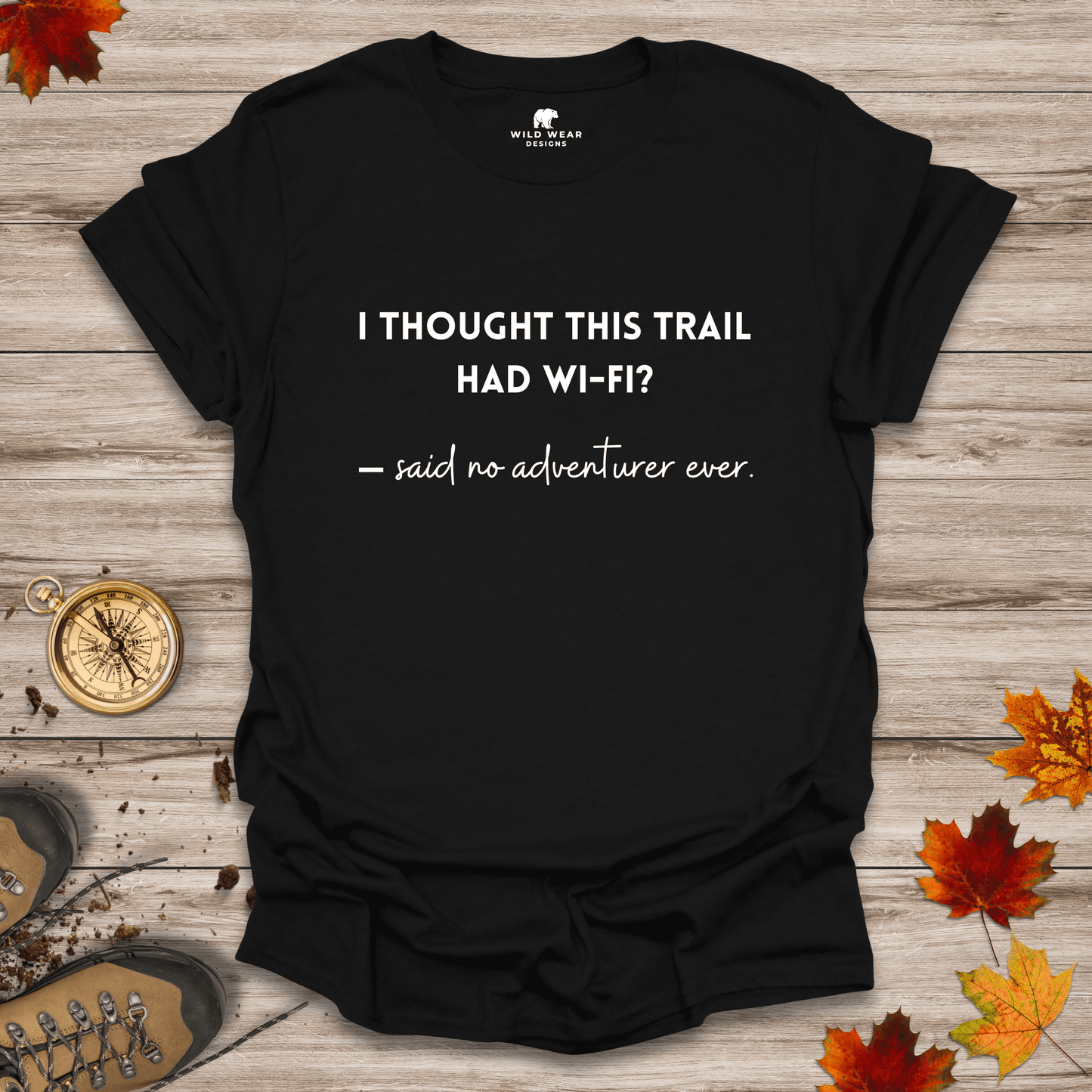 Offline Explorer T-Shirt
