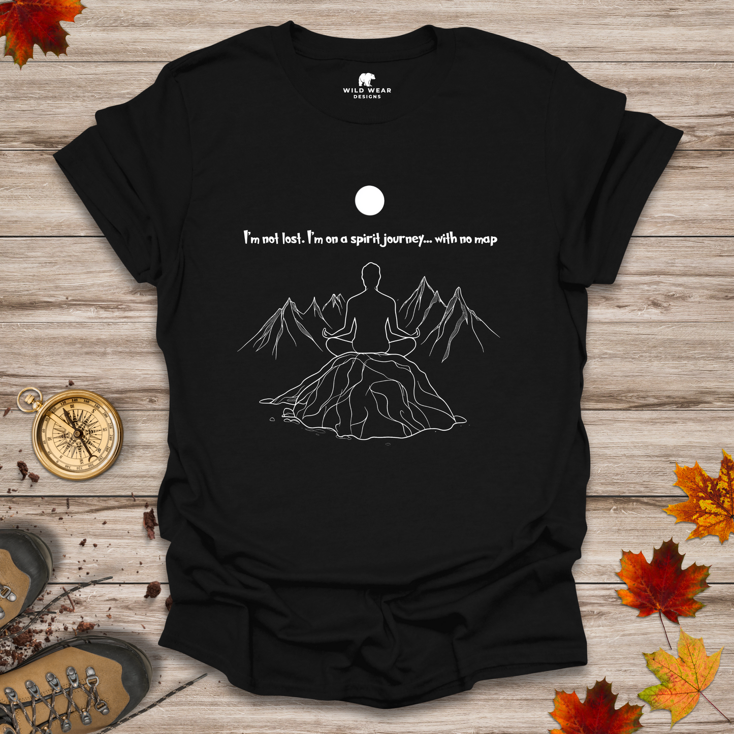 Spirit Stroll T-Shirt