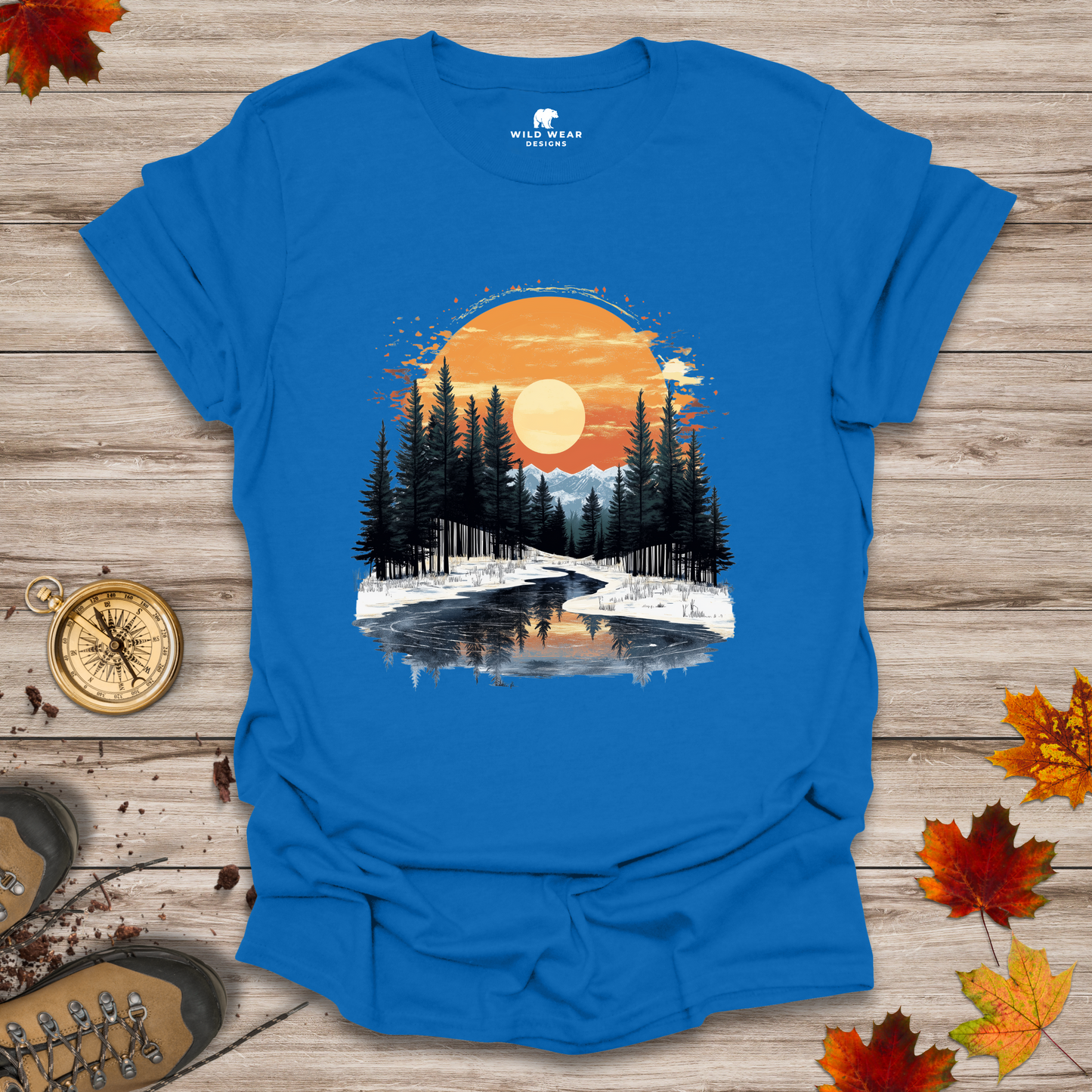 Wilderness Bound T-Shirt