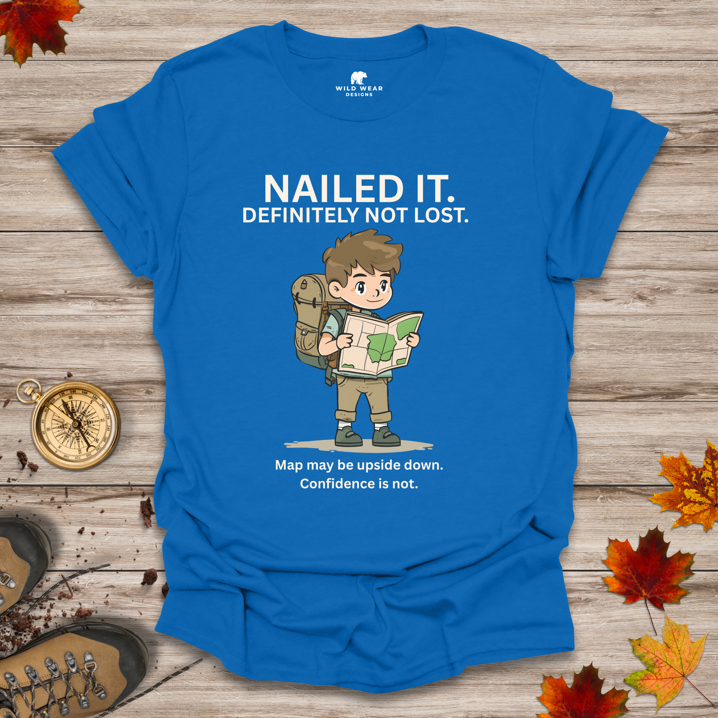 Lost & Loving It T-Shirt