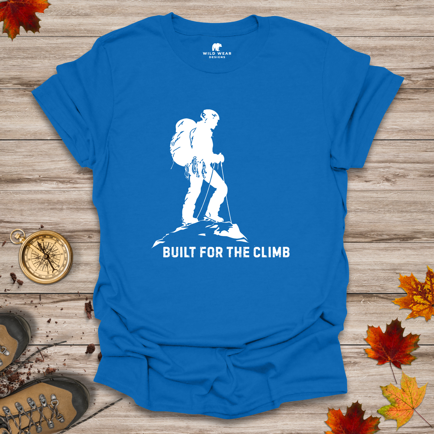 Peak Pursuit T-Shirt