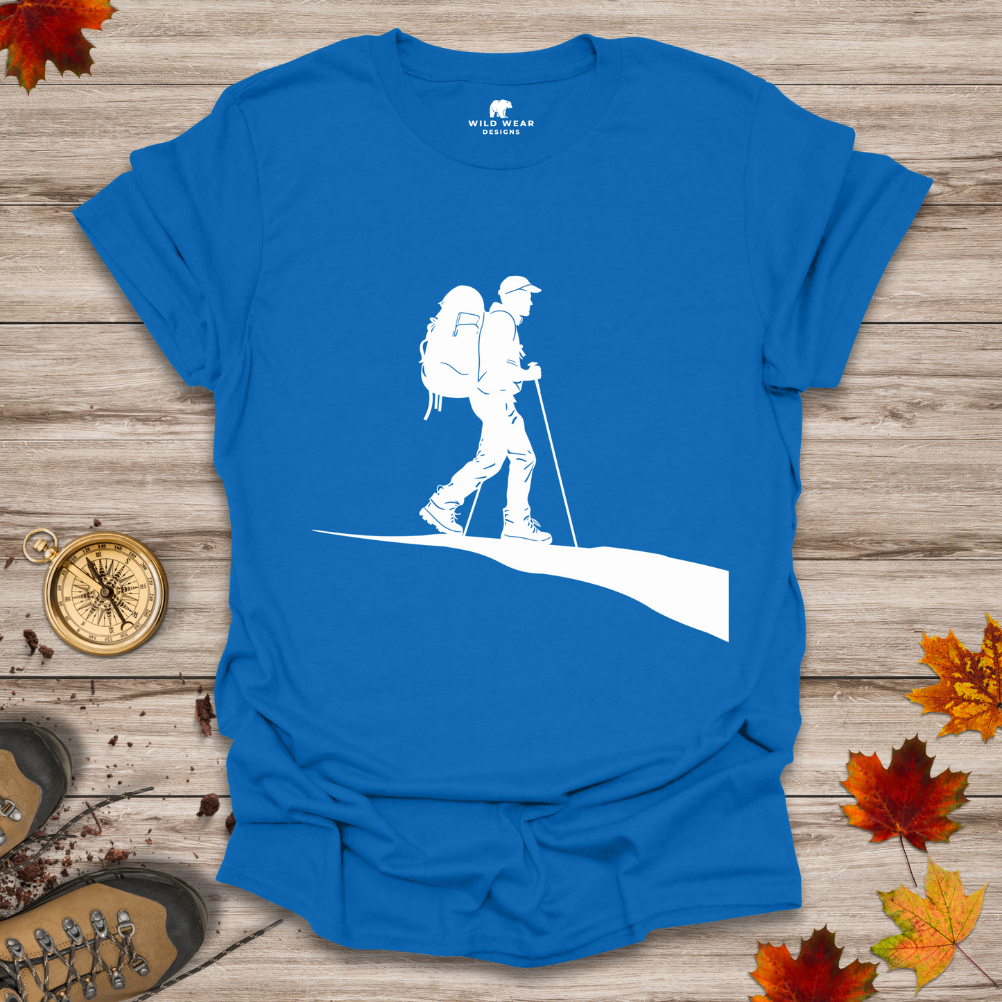 Wander Mode T-Shirt