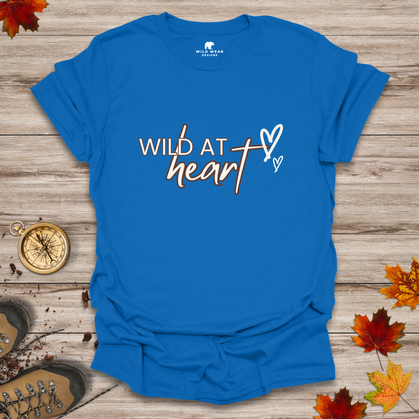 Wild At Heart T-Shirt