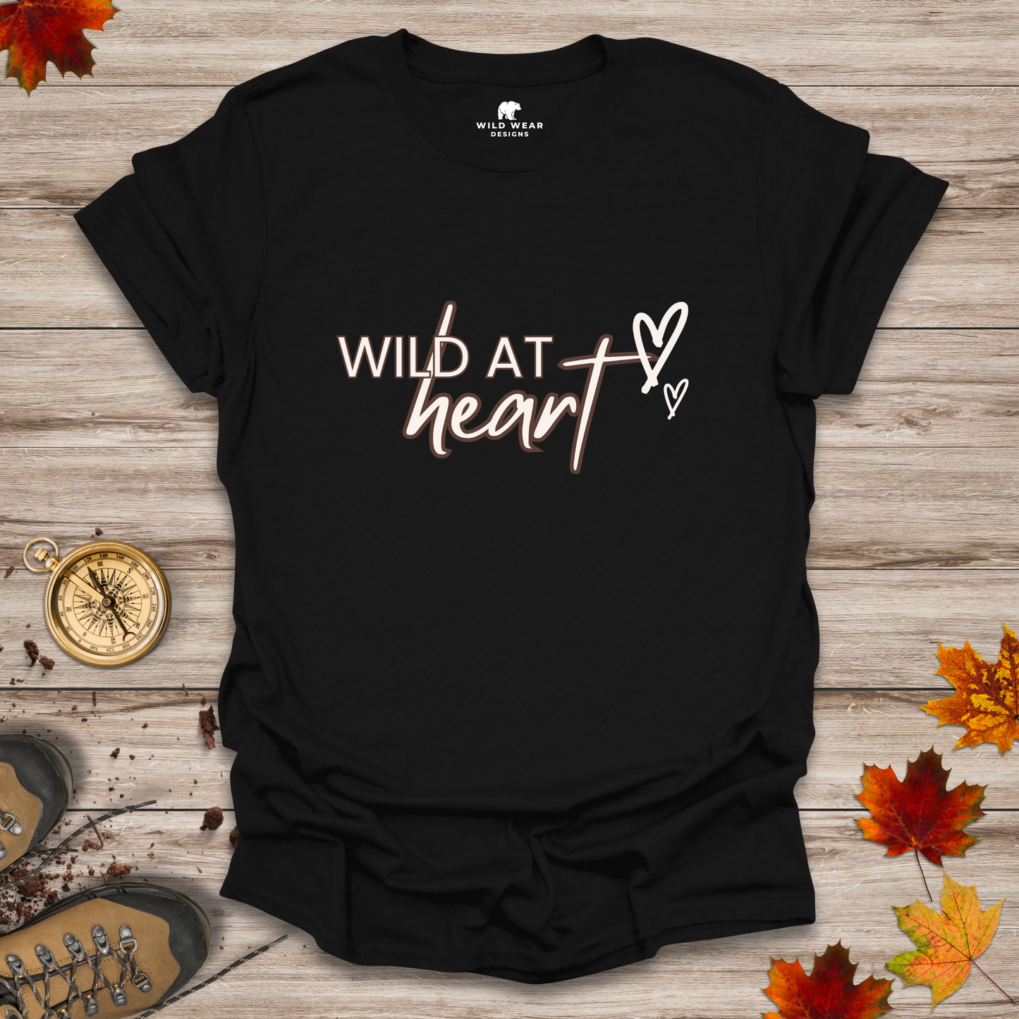 Wild At Heart T-Shirt