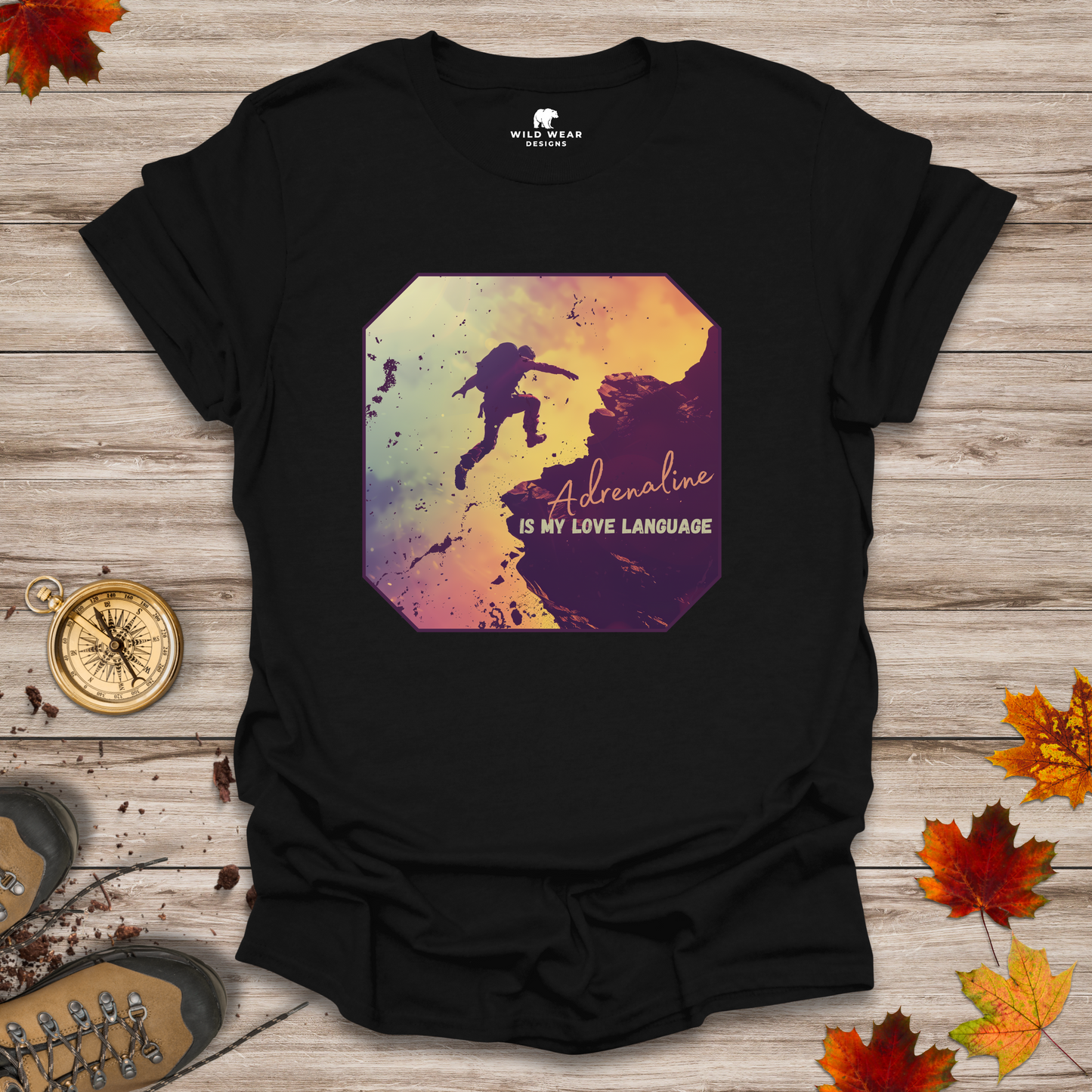 Fuel the Rush T-Shirt