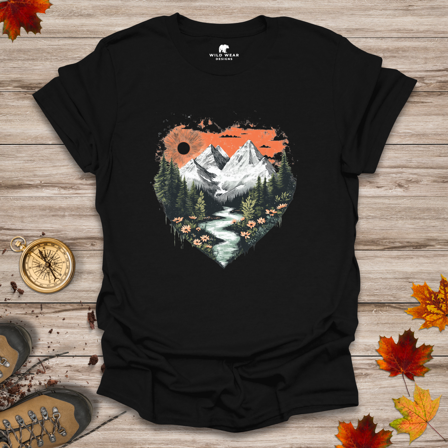 Vintage Valley T-Shirt