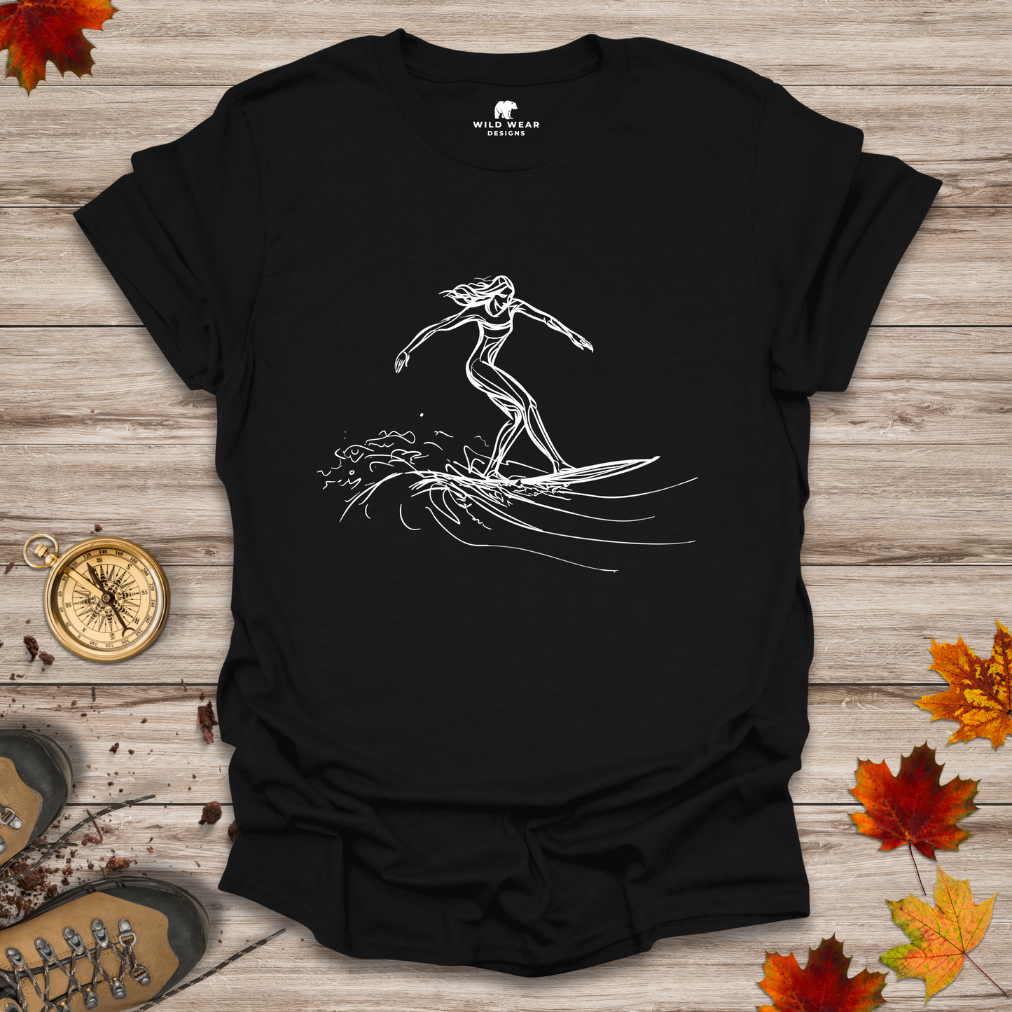 Wave Rider T-Shirt