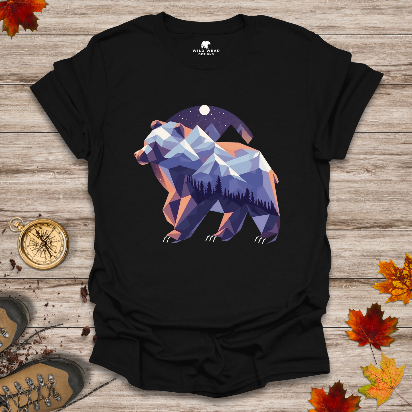 Wilderness Within T-Shirt