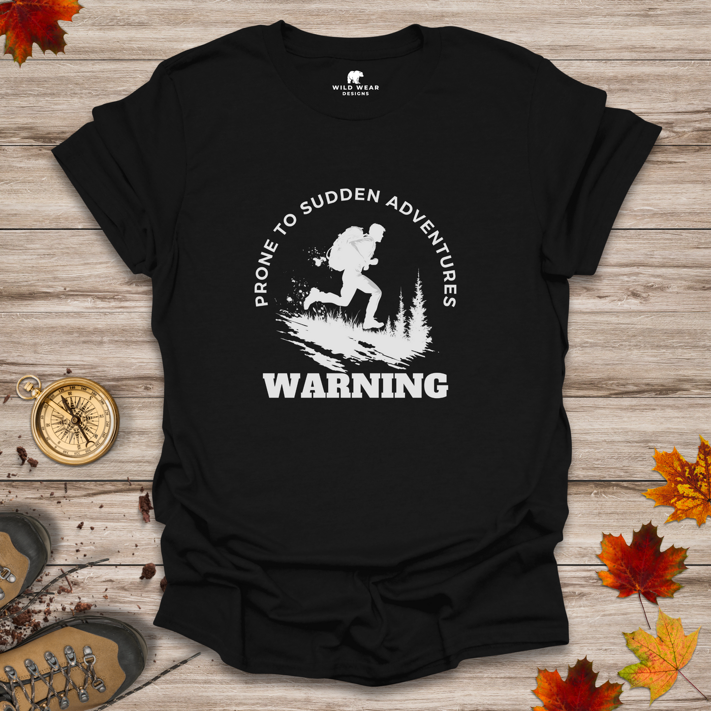 Sudden Adventure Mode T-Shirt