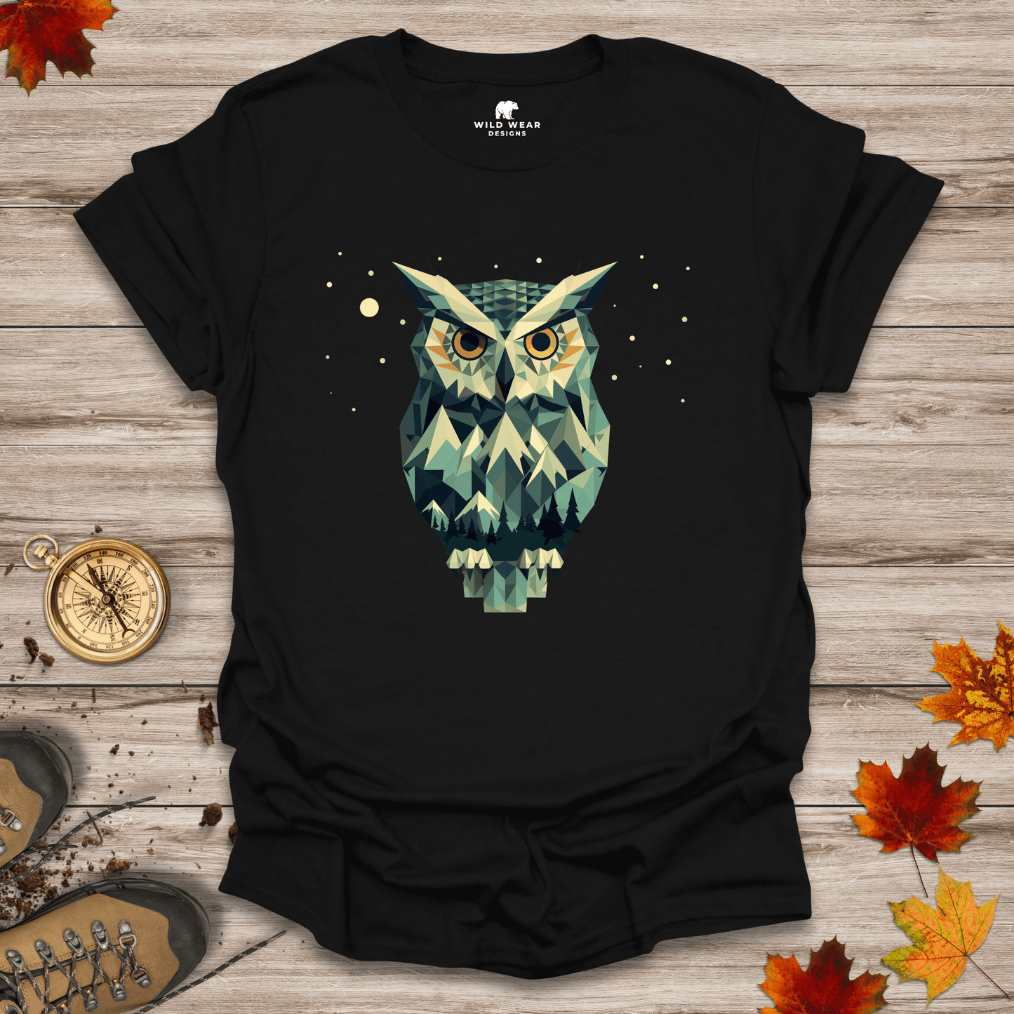 Outline of a Legend T-Shirt