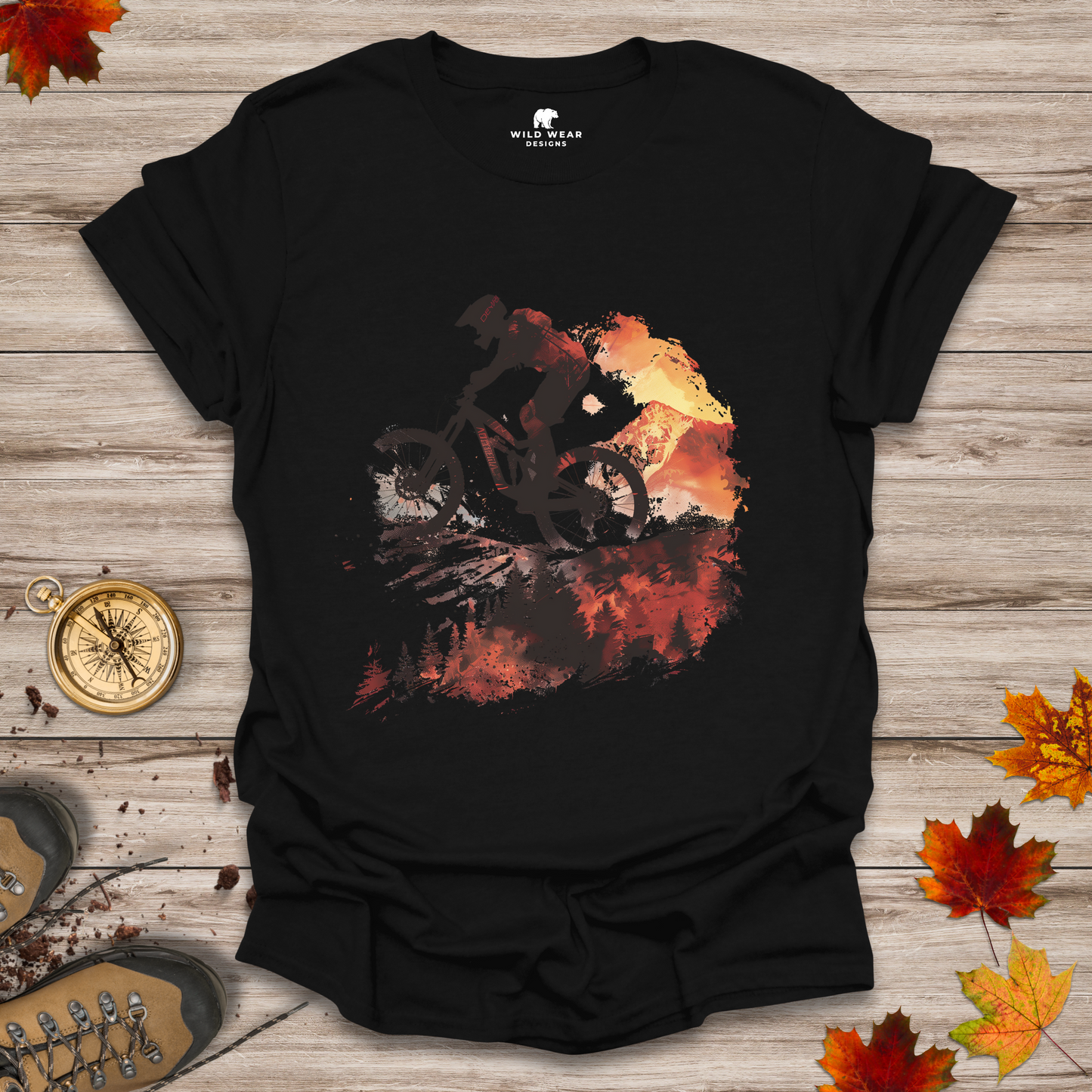 Gravity Rebel T-Shirt