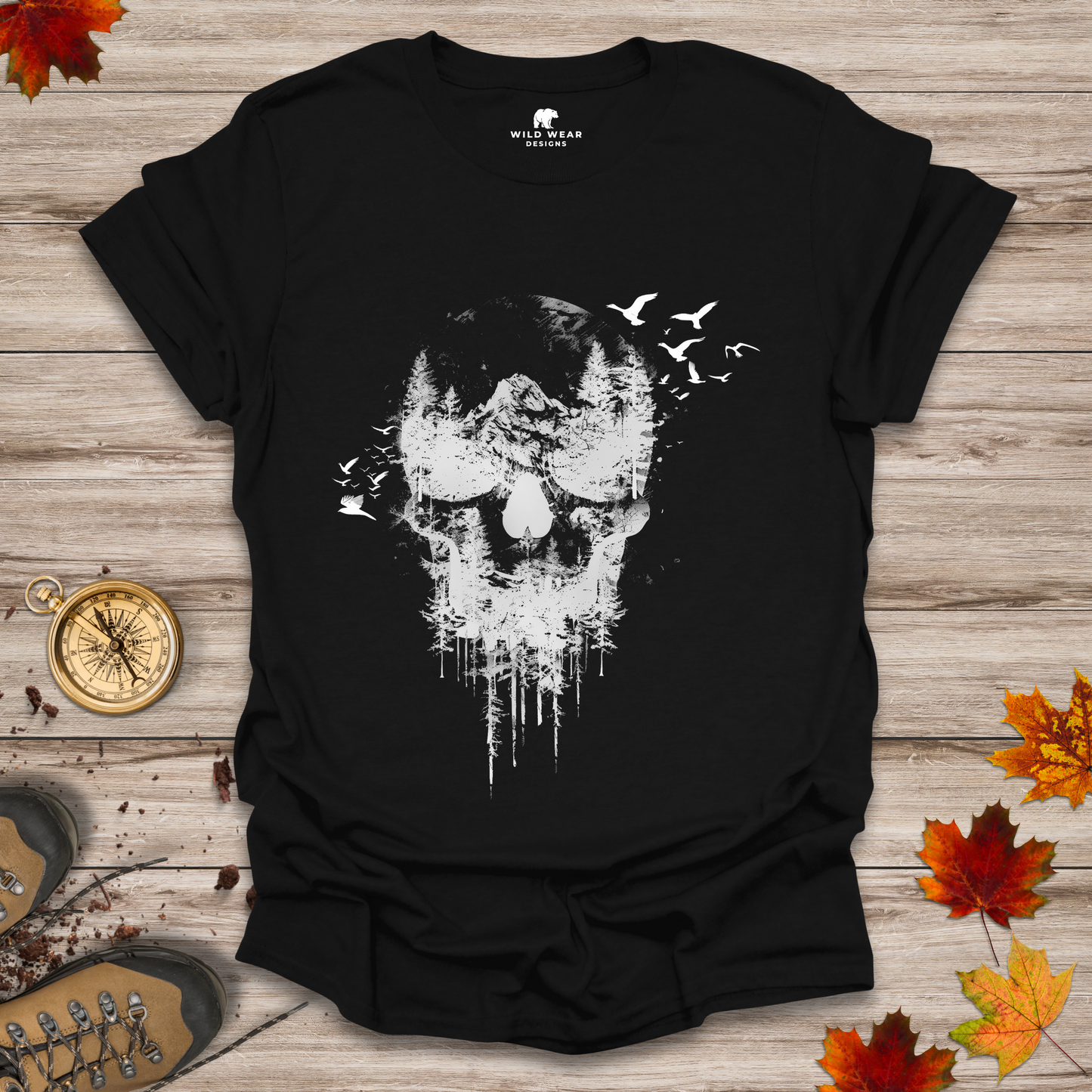 Rooted in Ruin T-Shirt