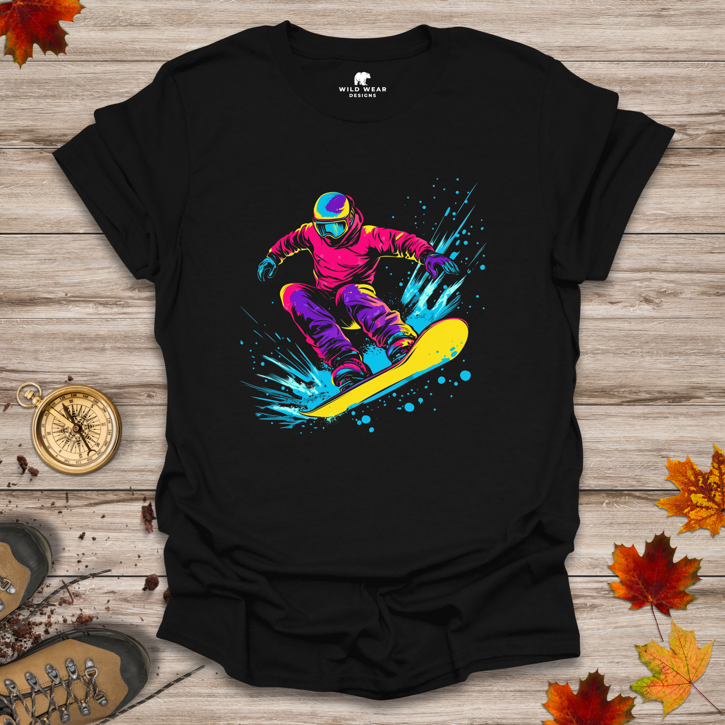 Electric Descent T-Shirt