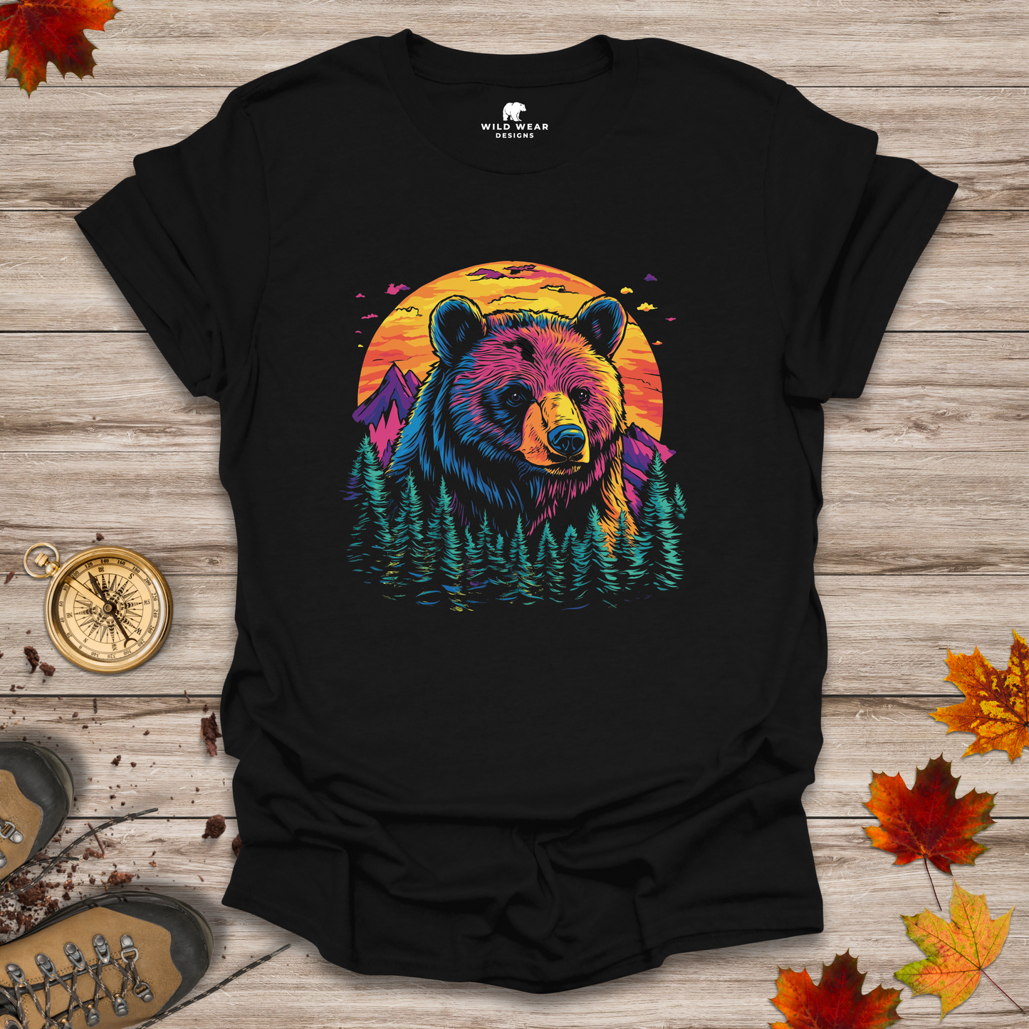 Vivid Roamer T-Shirt