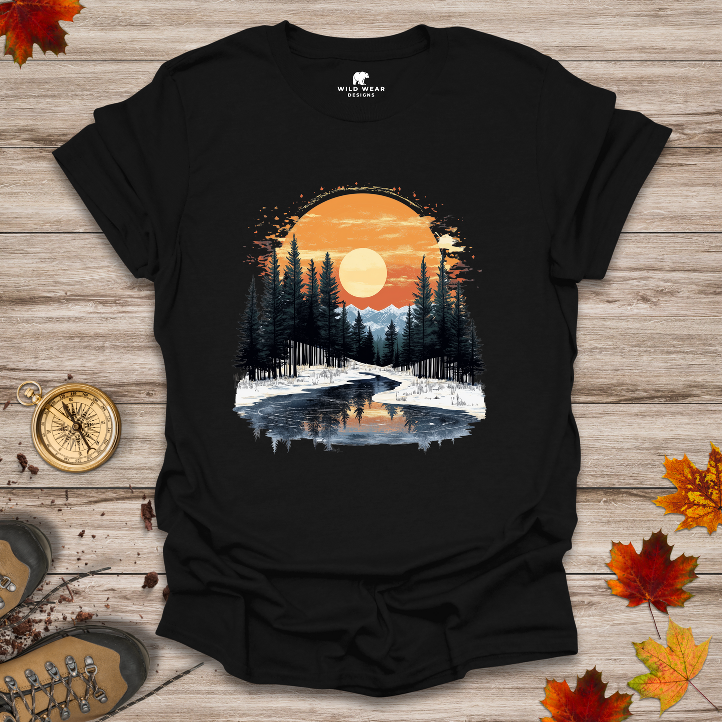 Wilderness Bound T-Shirt