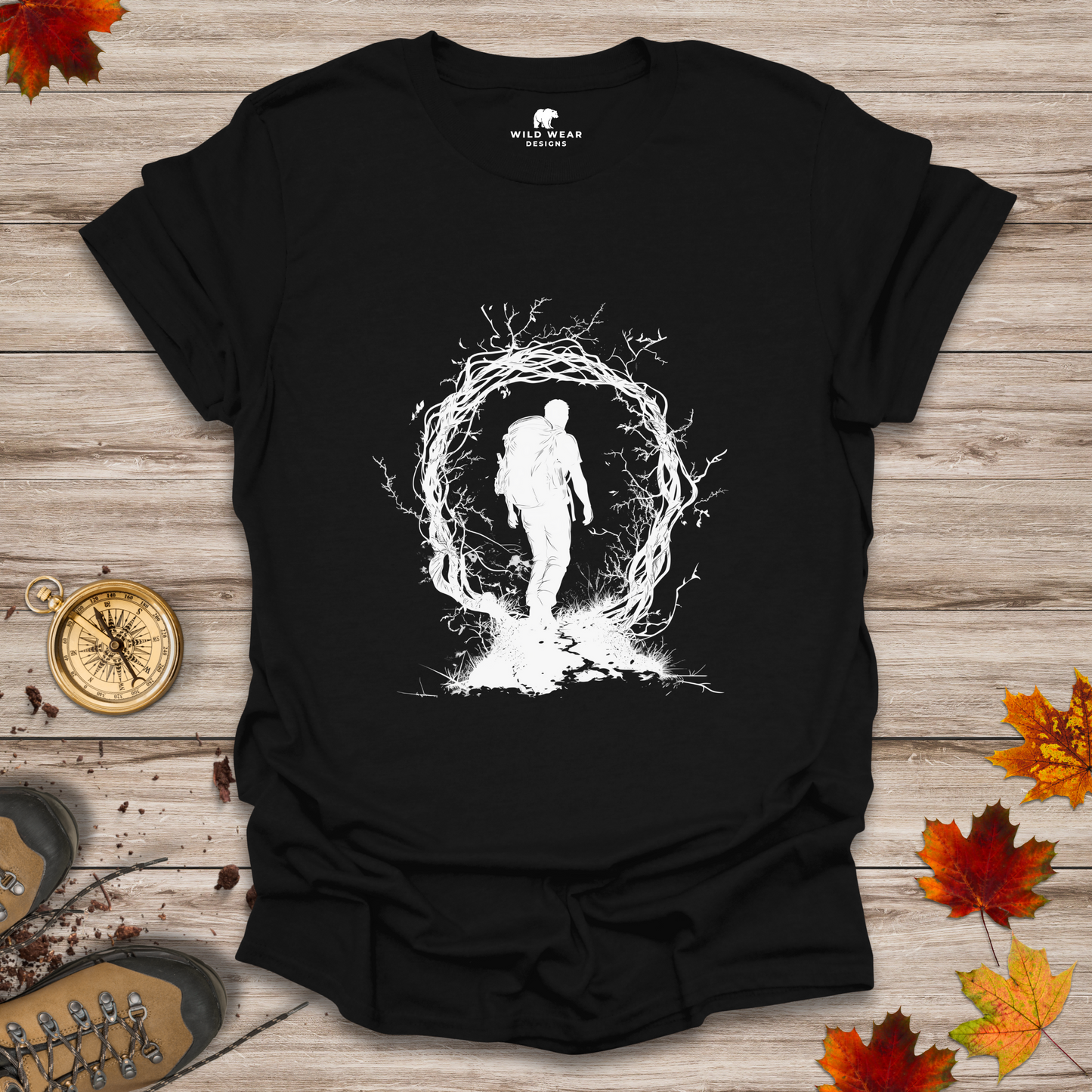 Fueled By Chaos & Trail Mix T-Shirt