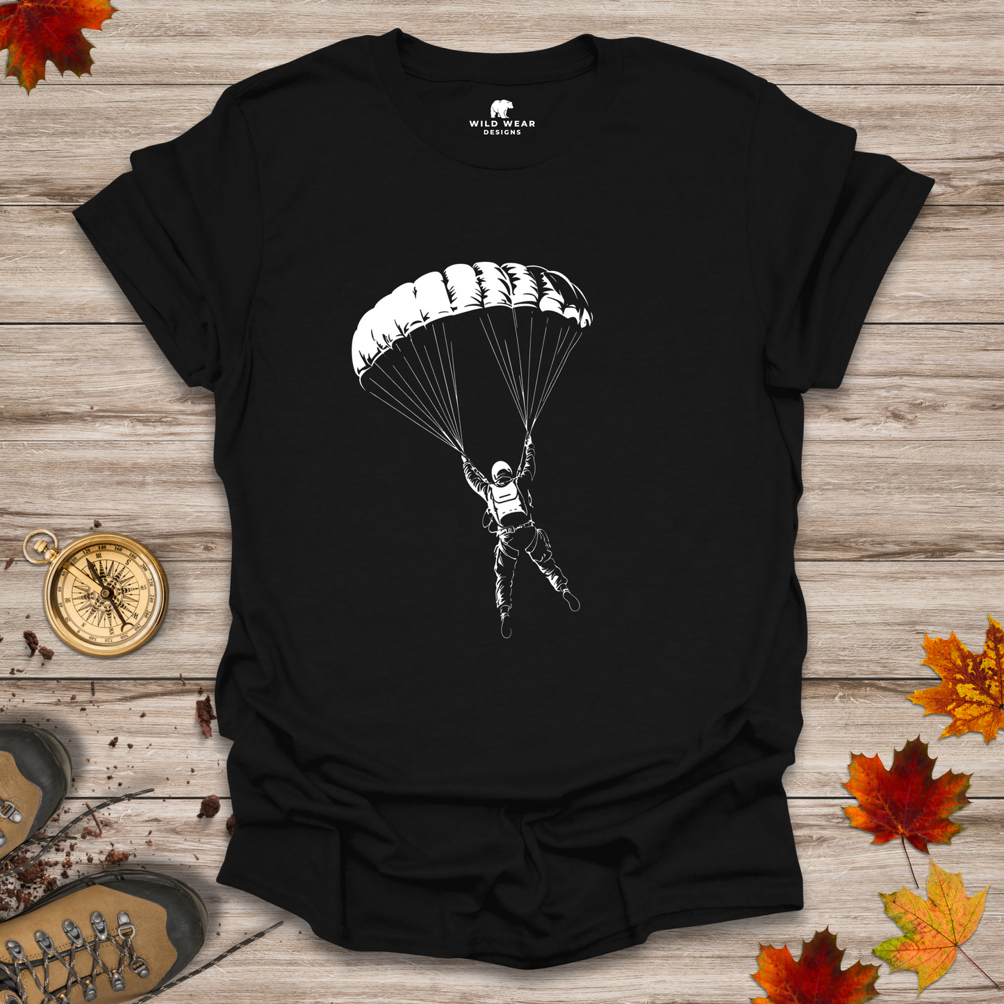 No Limits, Just Air T-Shirt