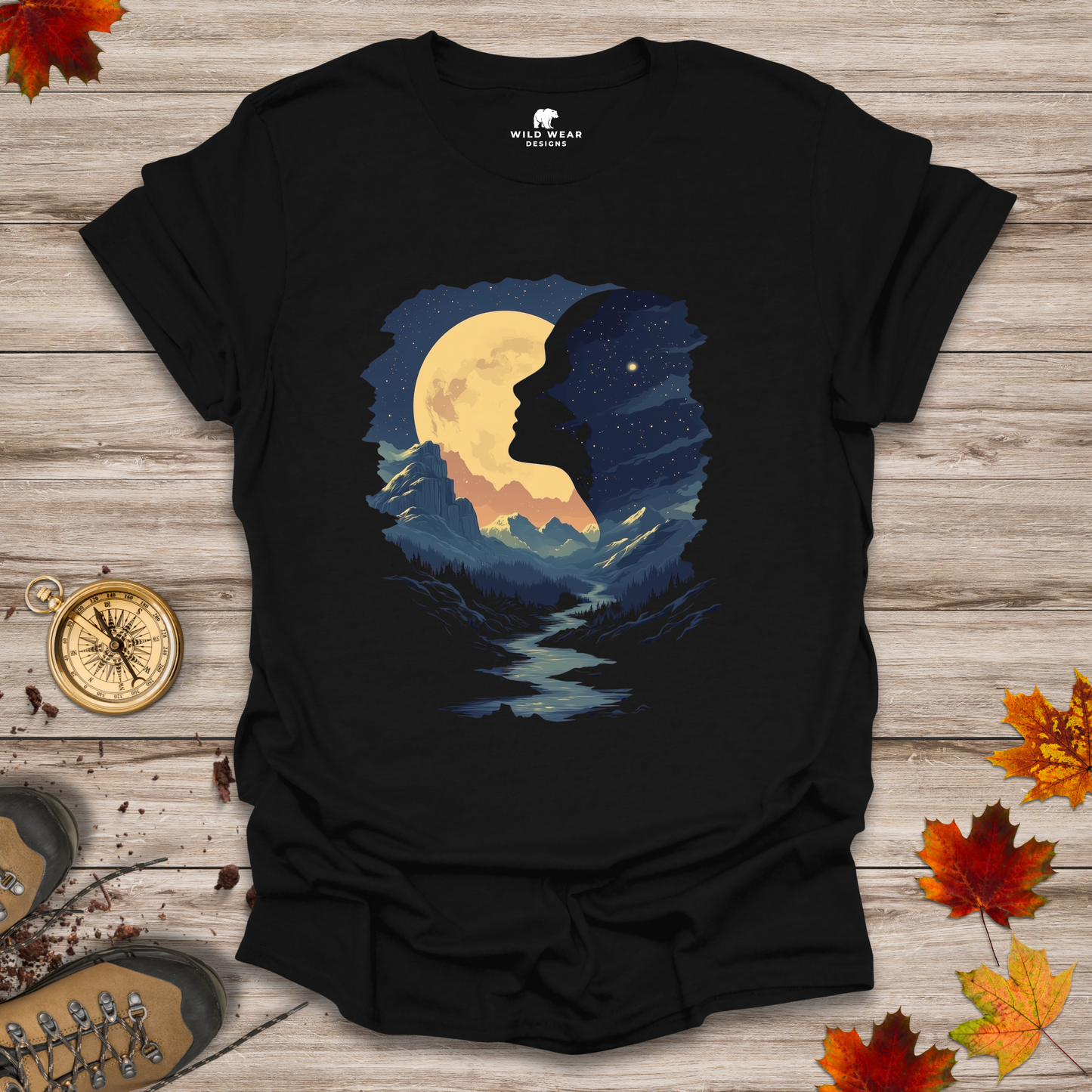 Echo of the Wild T-Shirt