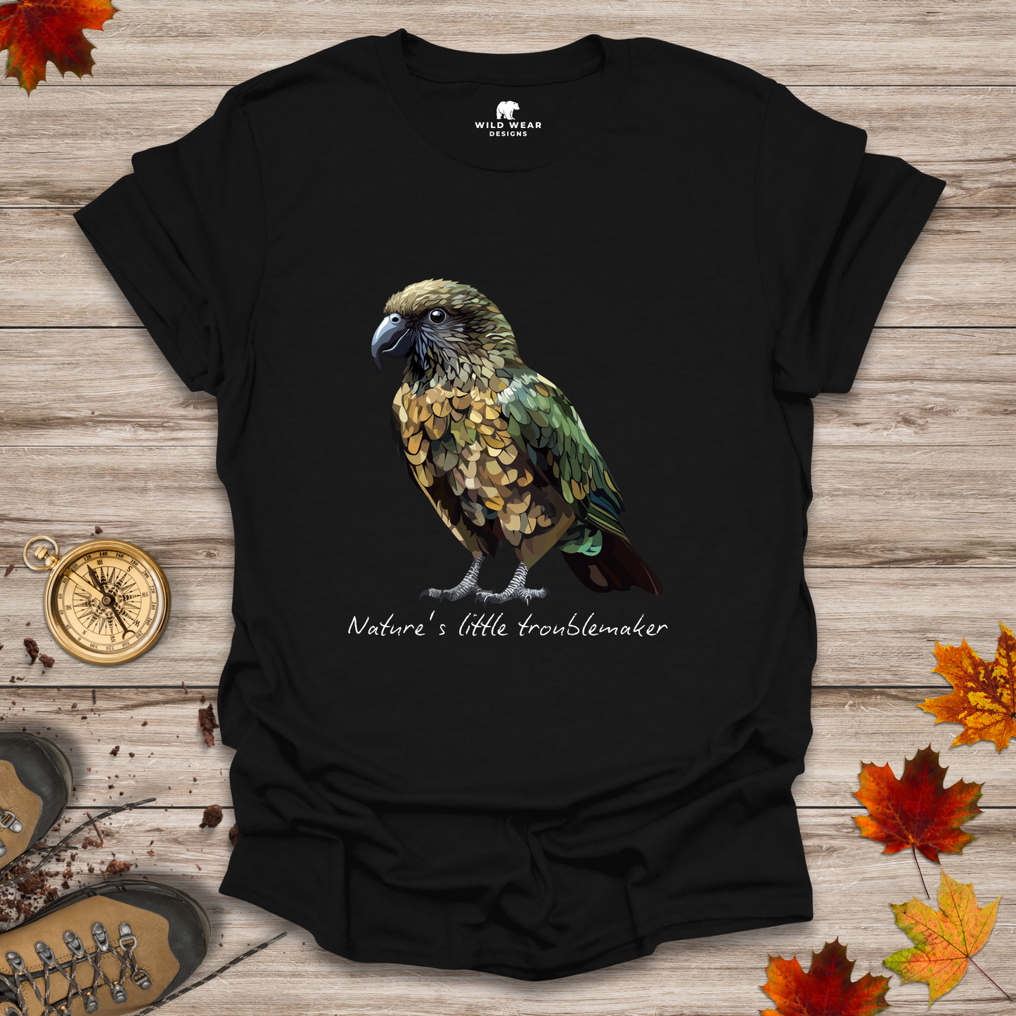 Cheeky Kea T-Shirt