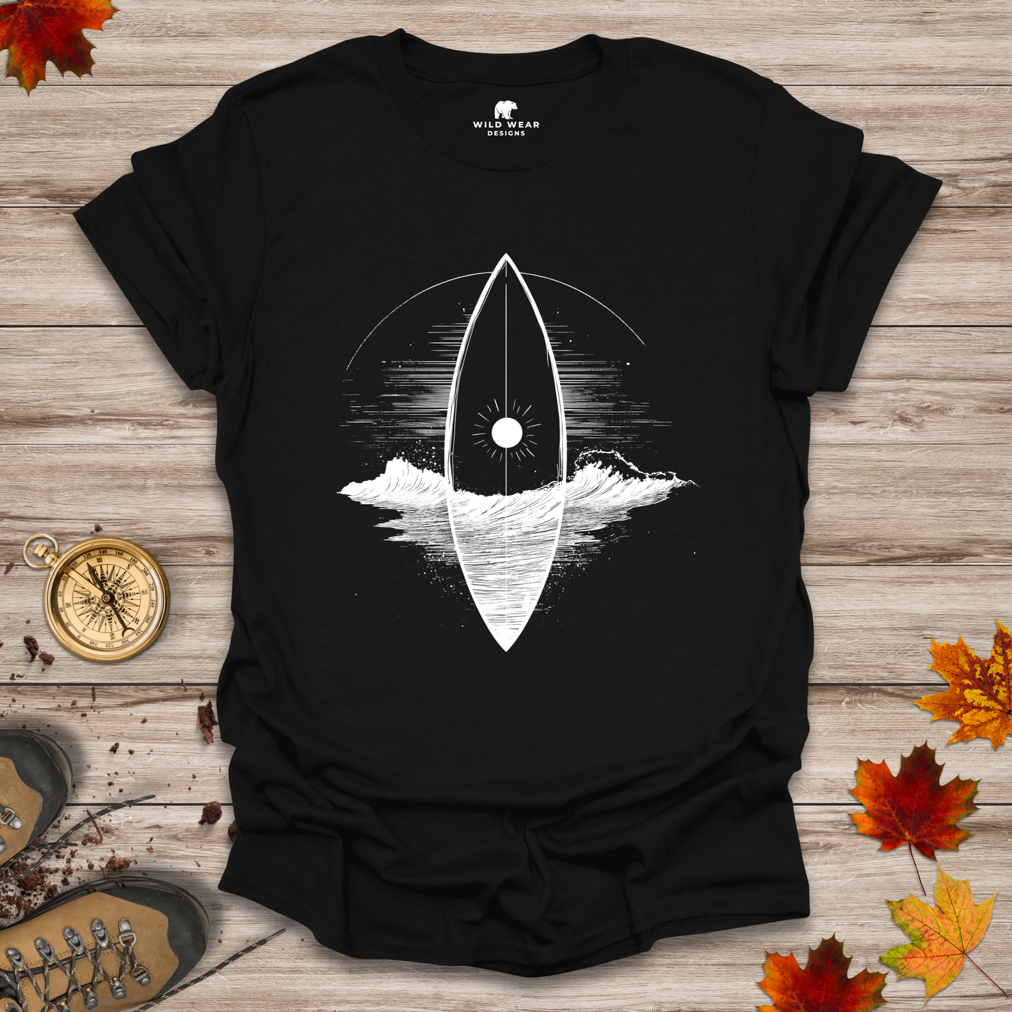 Ocean Axis T-Shirt