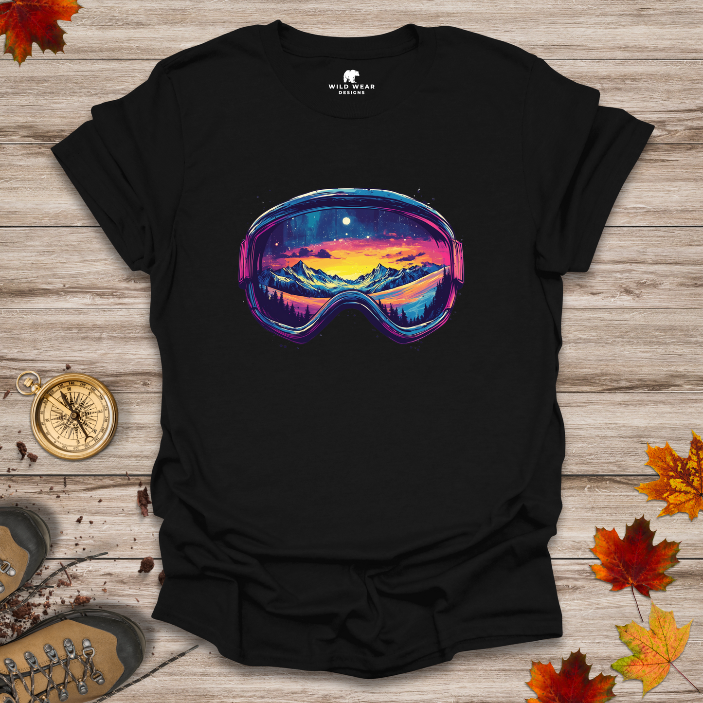 Goggle Vision T-Shirt