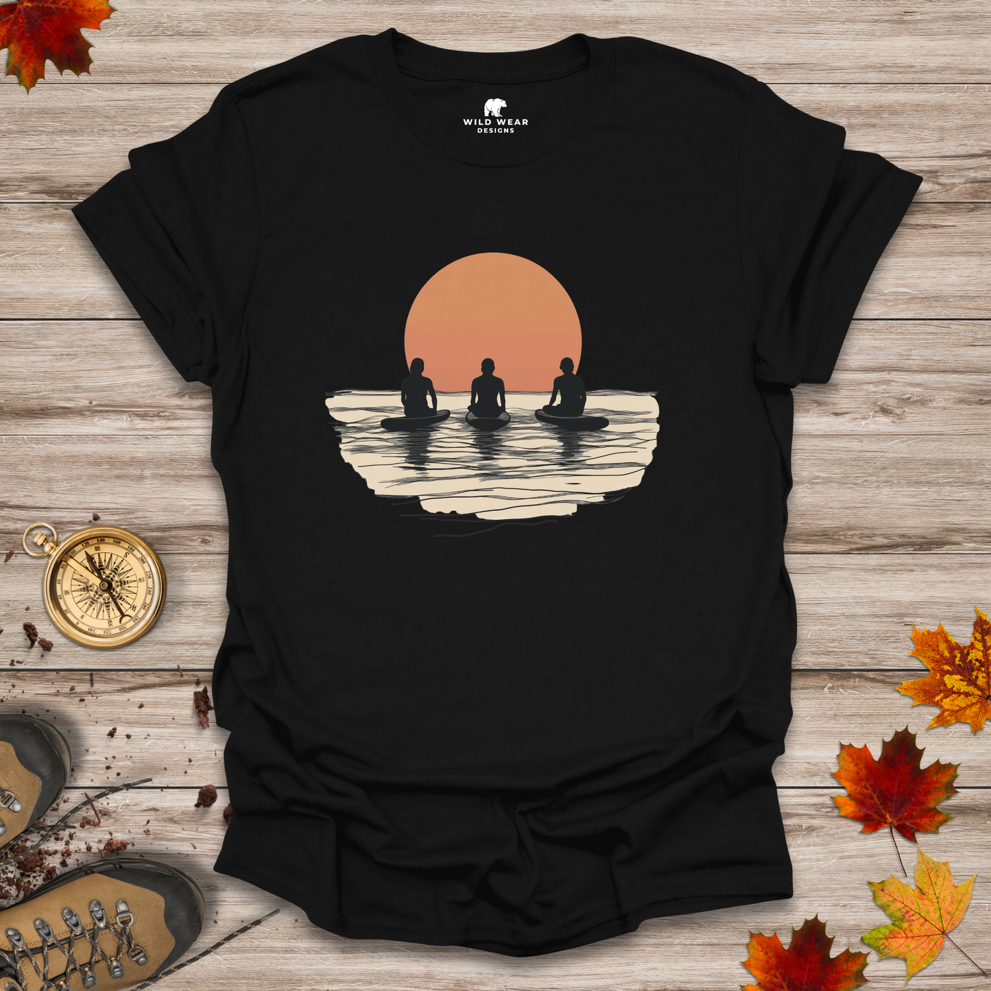 Ocean Briefing T-Shirt