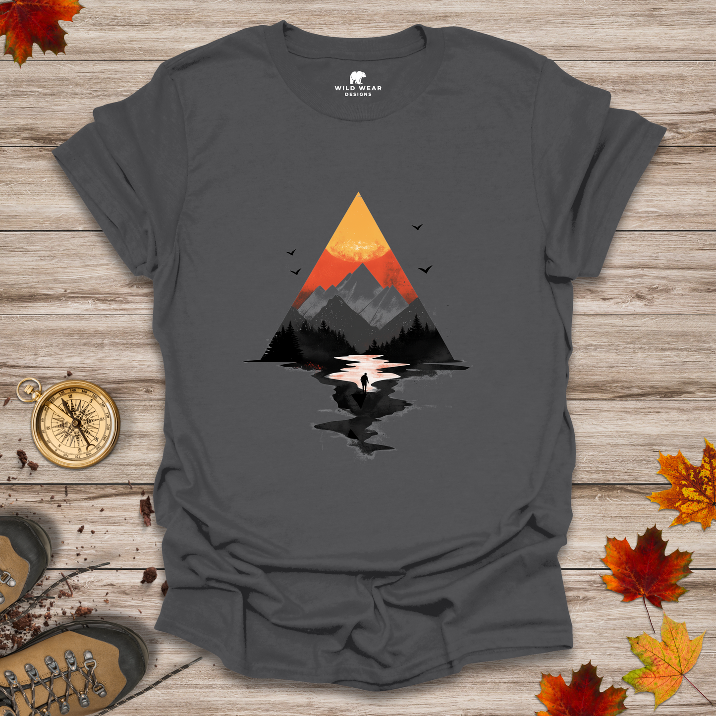 Sundown Flow T-Shirt