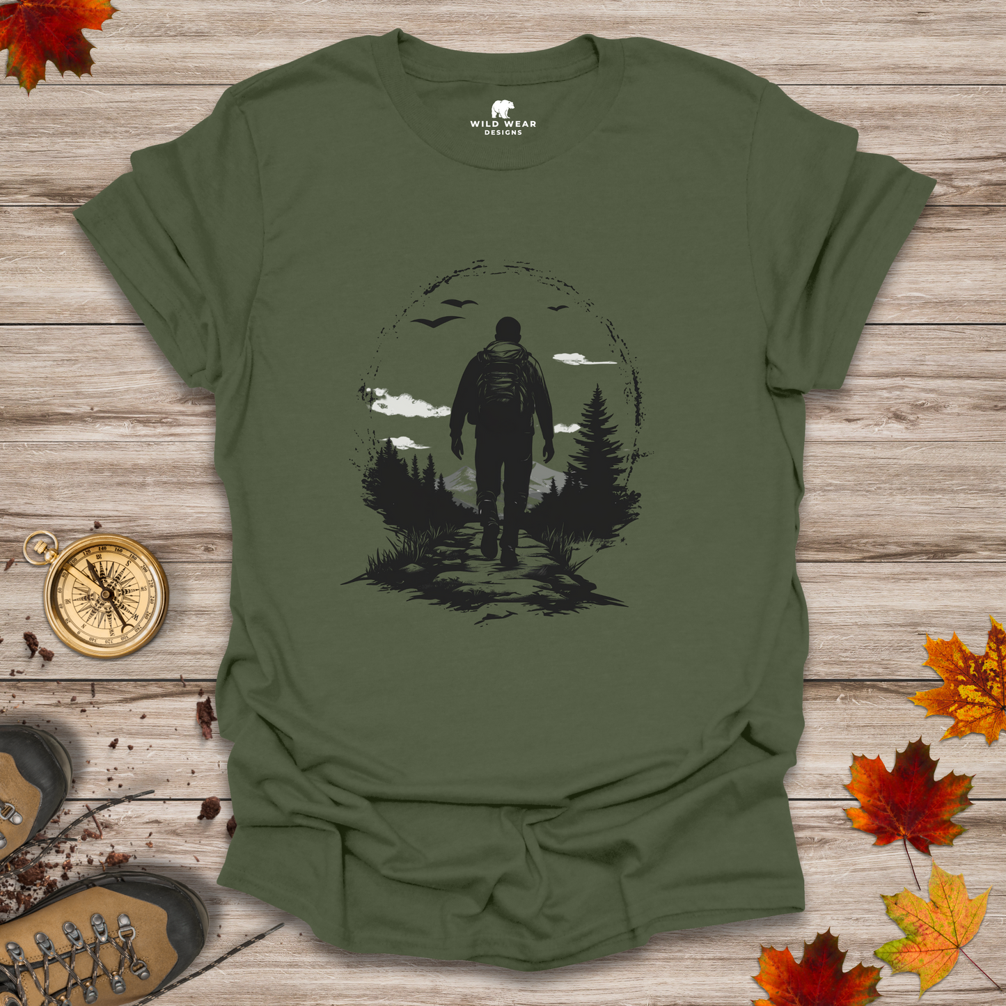 Chill Trekker T-Shirt